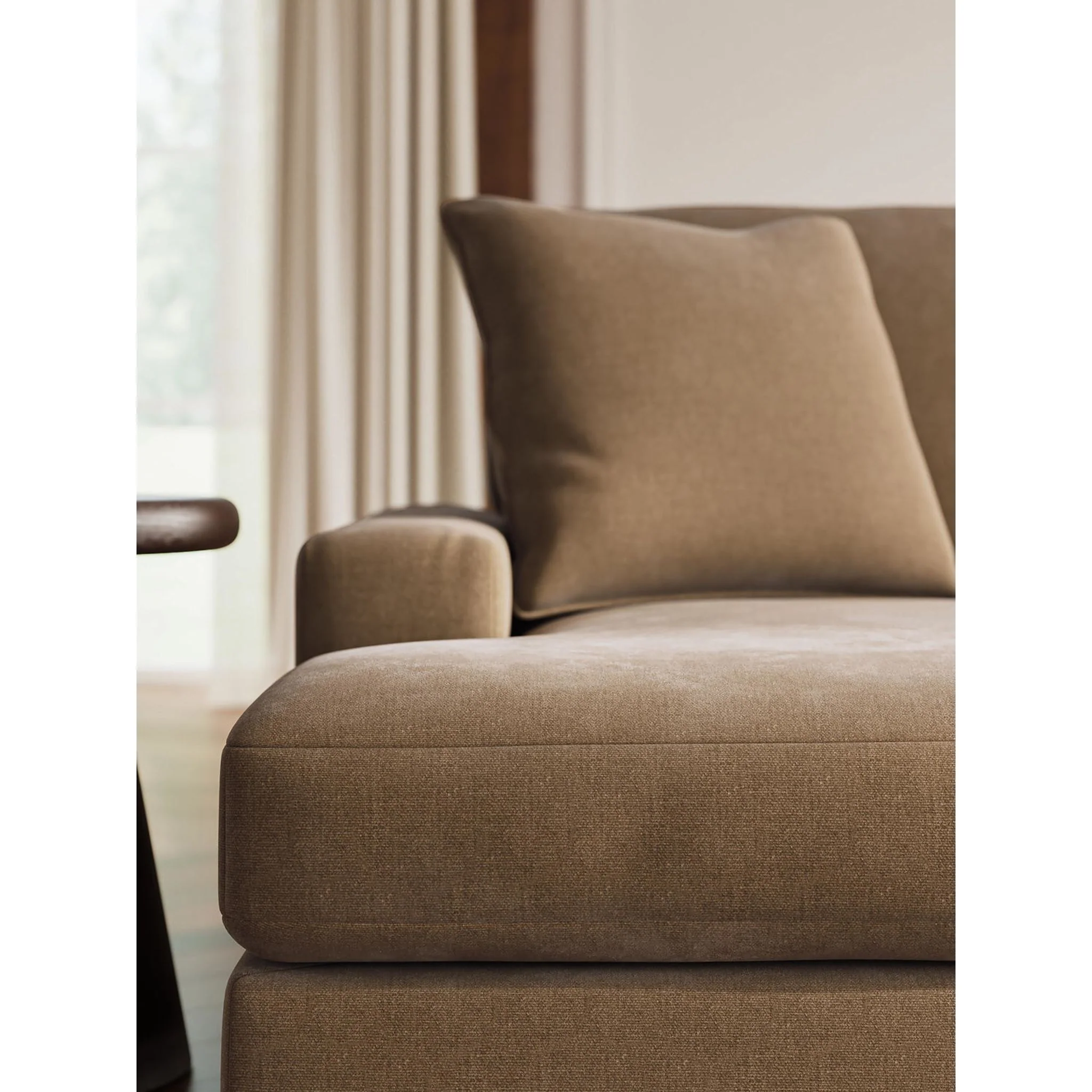 Calden-Exclusive 3 Piece Modular Sectional with Double Chaise - Image 33