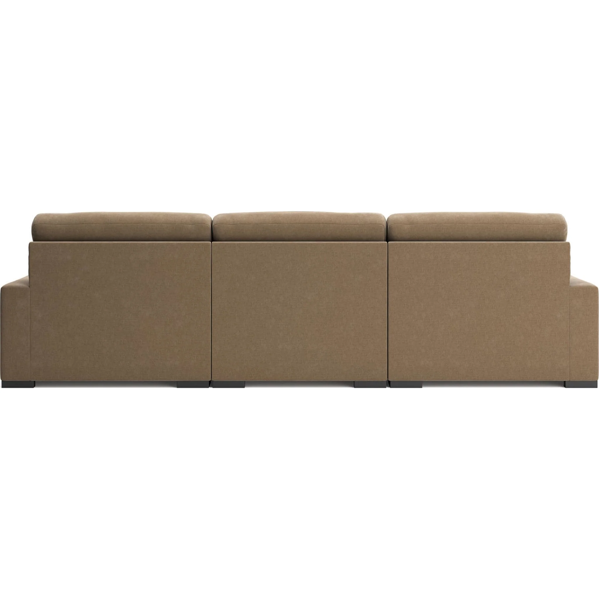 Calden-Exclusive 3 Piece Modular Sectional - Image 2