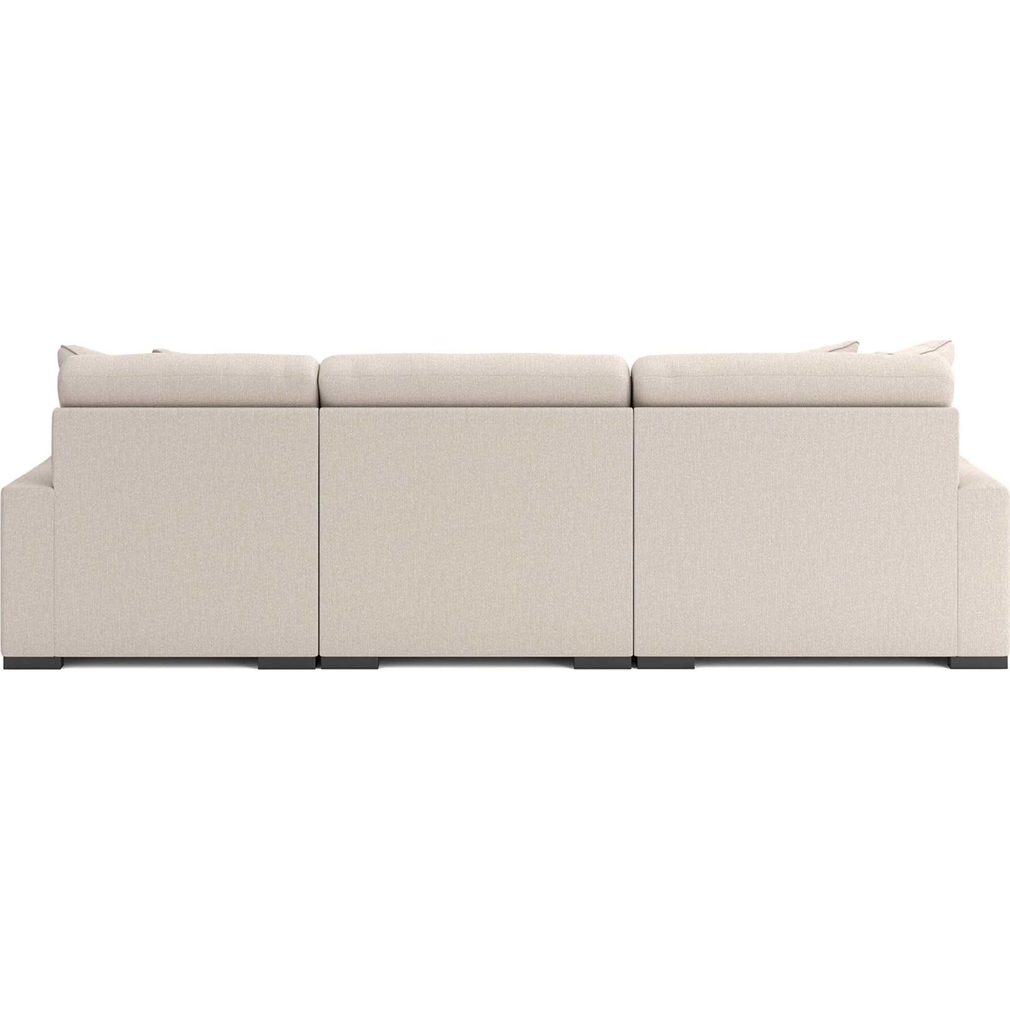 Calden-Exclusive 3 Piece Sectional with Chaise - Image 28