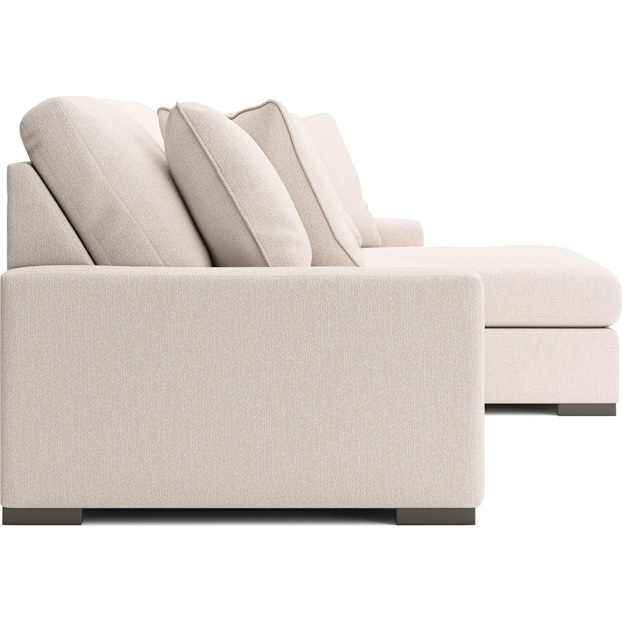 Calden-Exclusive 3 Piece Sectional with Chaise - Image 31