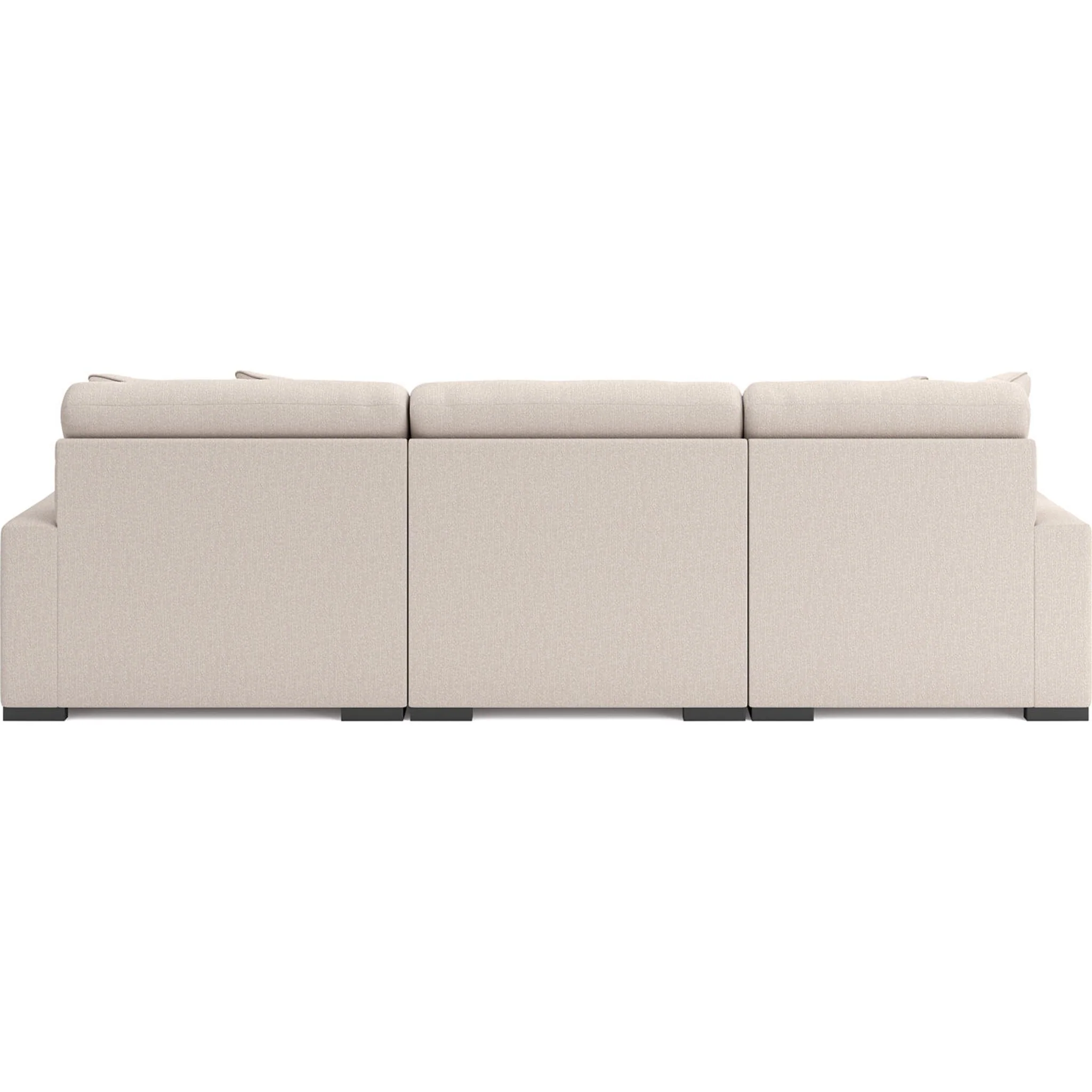 Calden-Exclusive 3 Piece Sectional with Chaise - Image 54