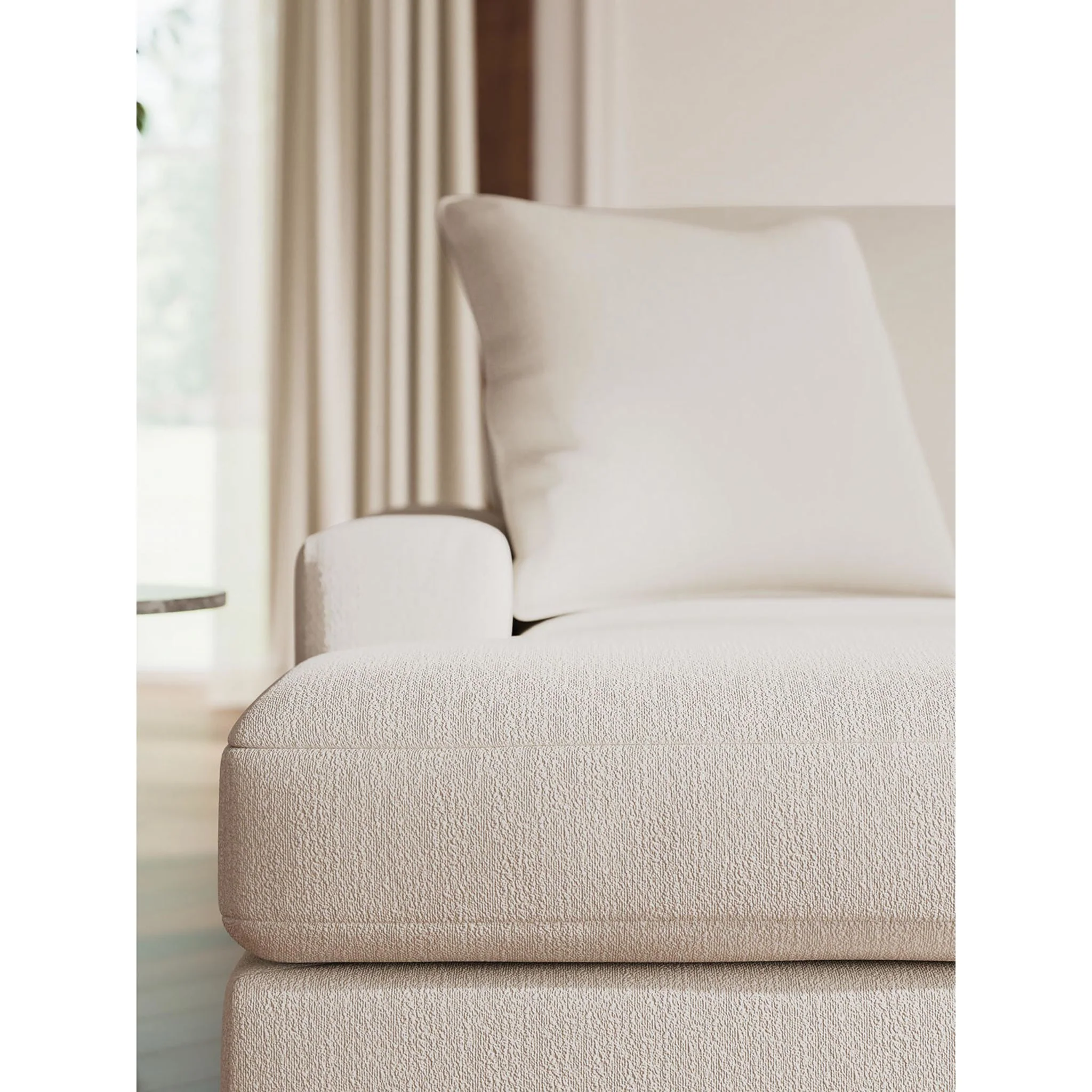 Calden-Exclusive 3 Piece Sectional with Chaise - Image 55
