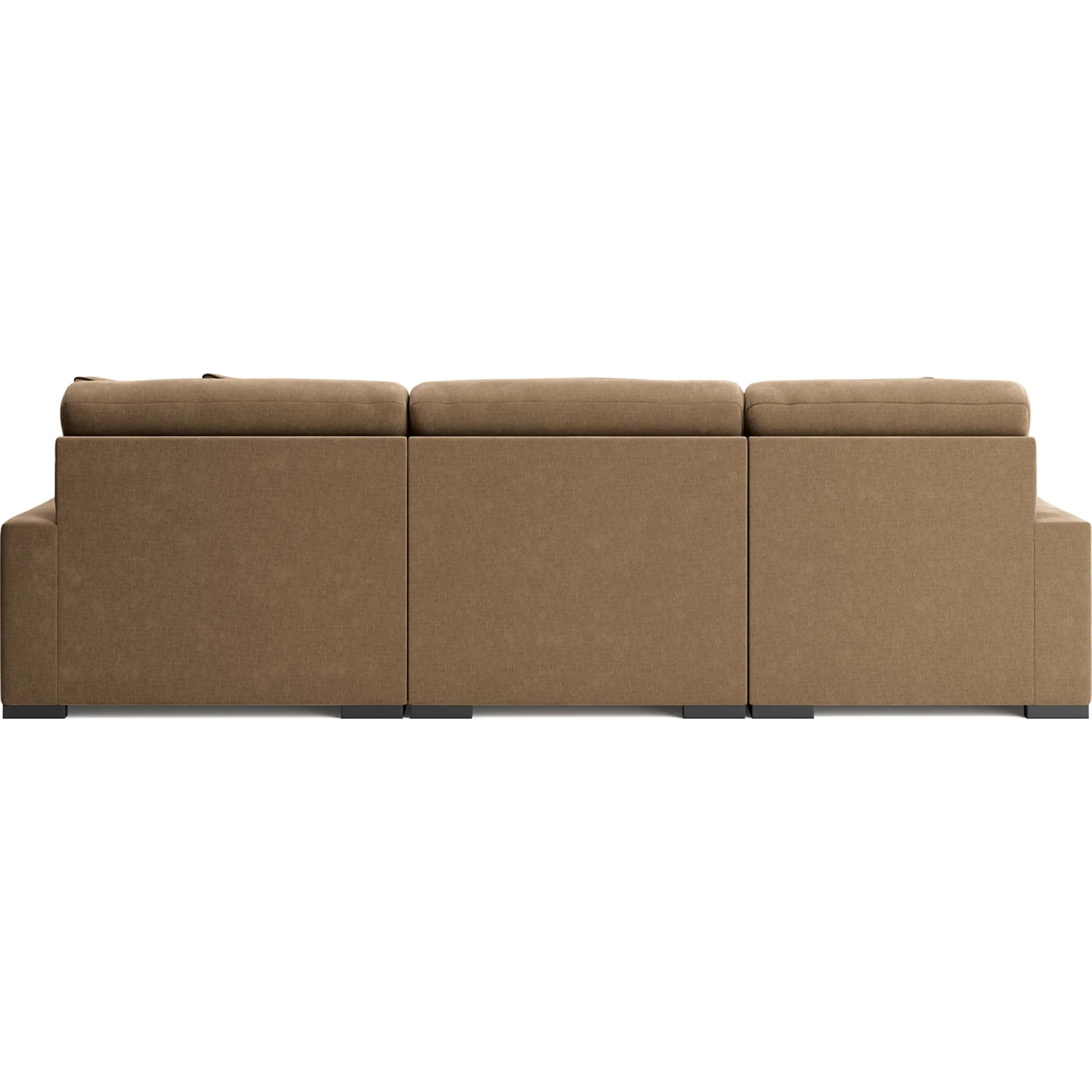 Calden-Exclusive 3 Piece Sectional with Chaise - Image 61
