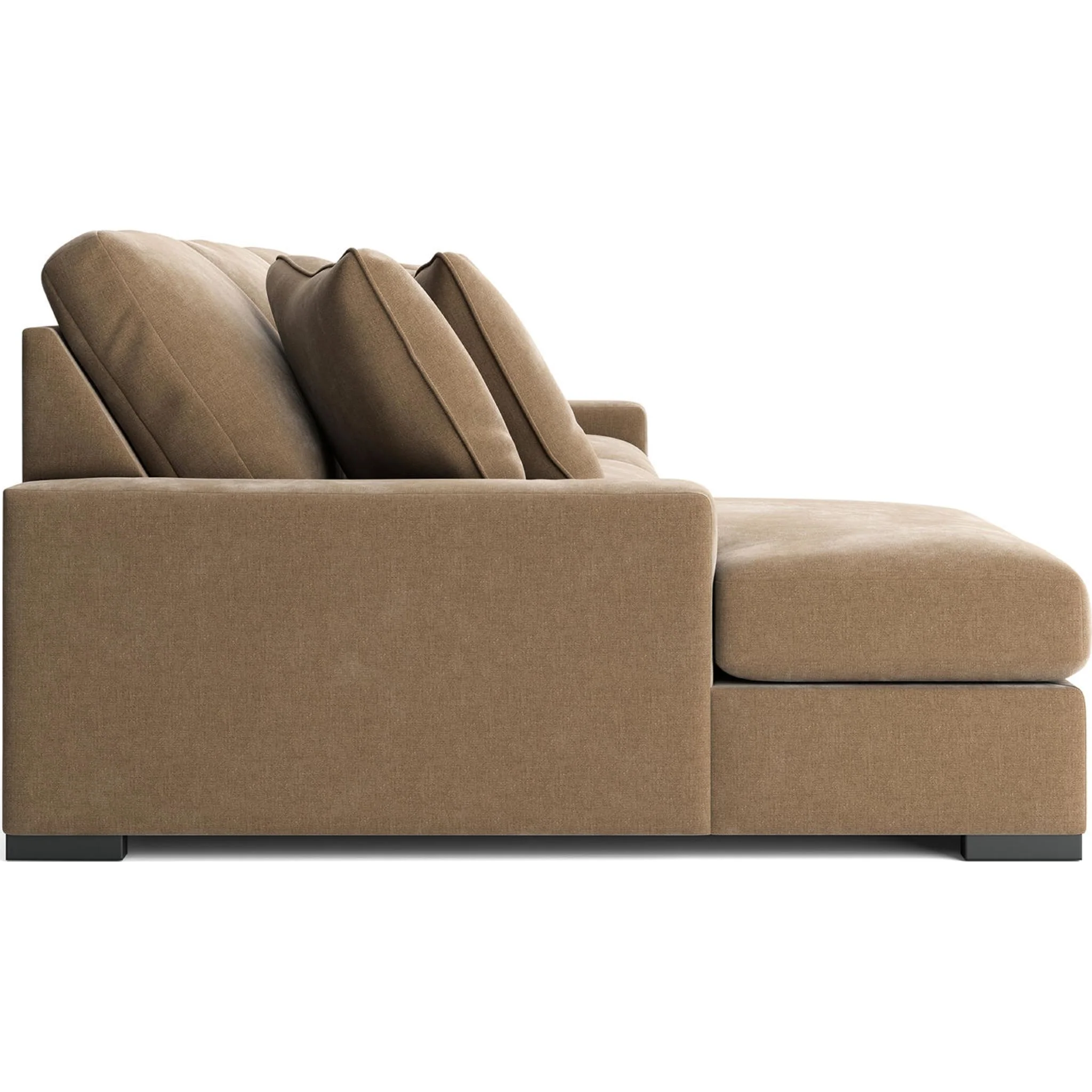 Calden-Exclusive 3 Piece Sectional with Chaise - Image 63