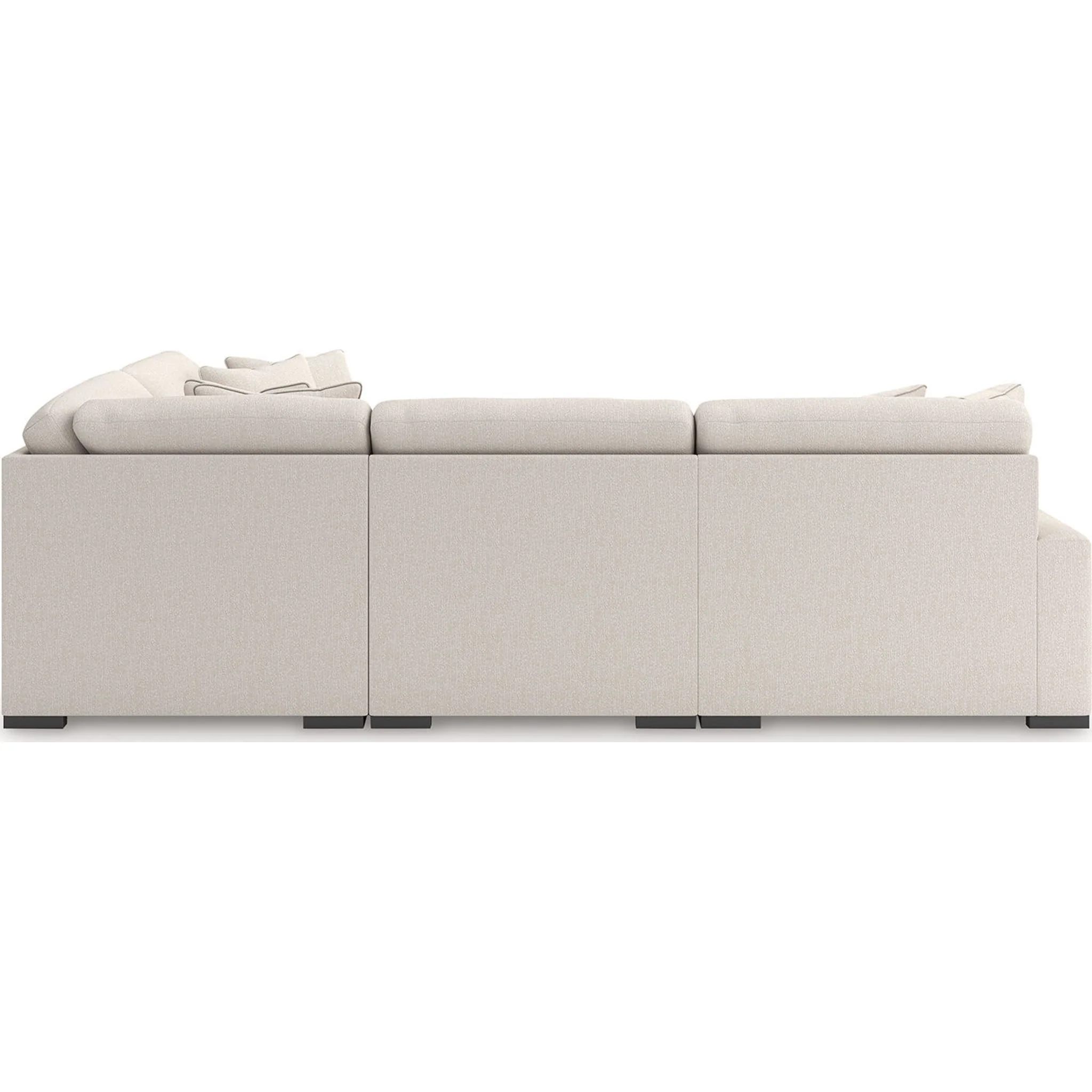 Calden-Exclusive 4 Piece Modular Sectional - Image 23