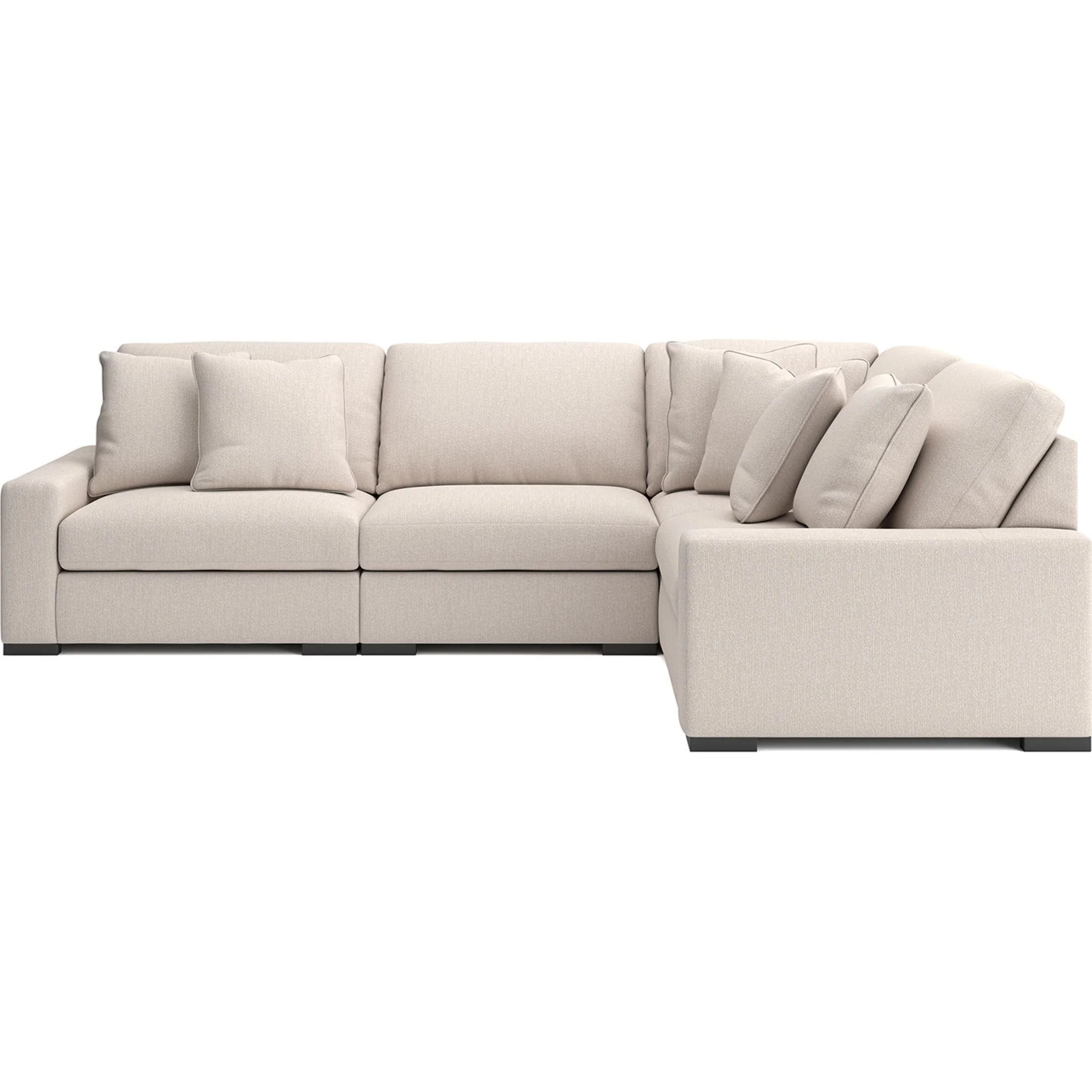 Calden-Exclusive 4 Piece Modular Sectional - Image 25