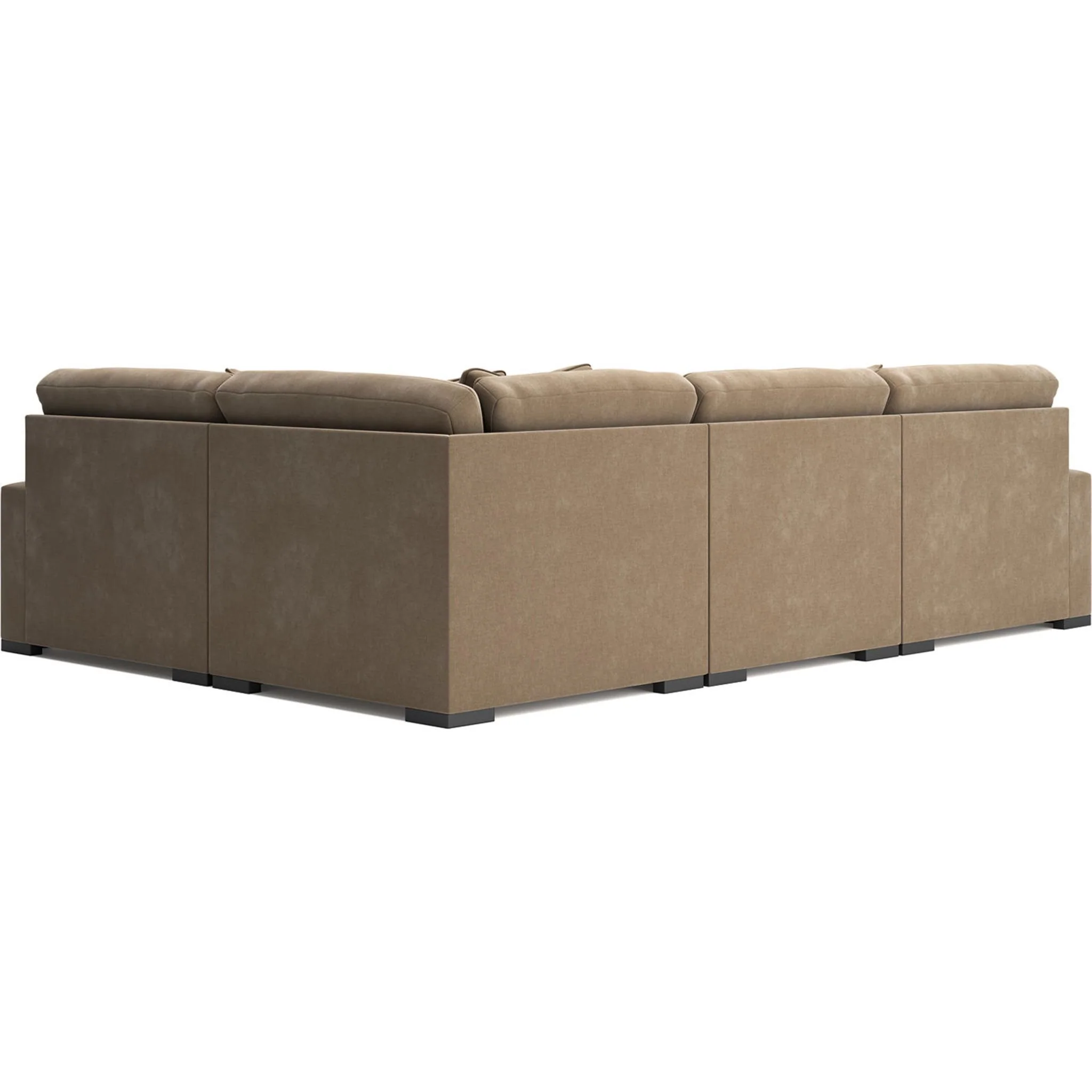 Calden-Exclusive 4 Piece Modular Sectional - Image 29