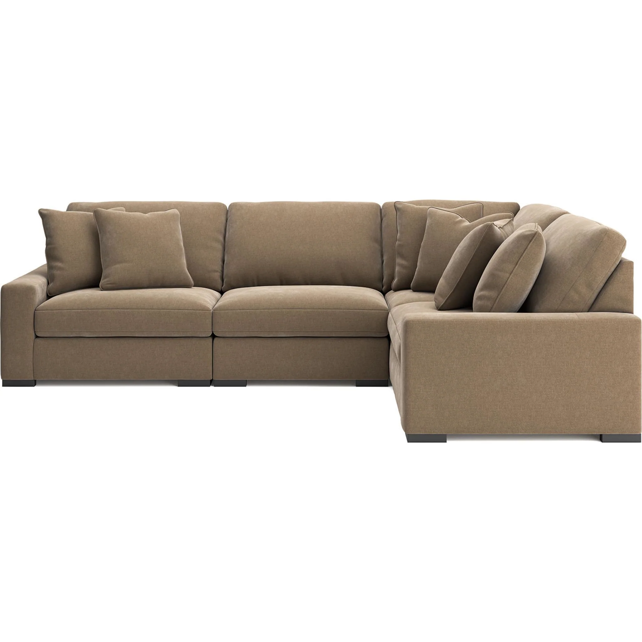 Calden-Exclusive 4 Piece Modular Sectional - Image 30