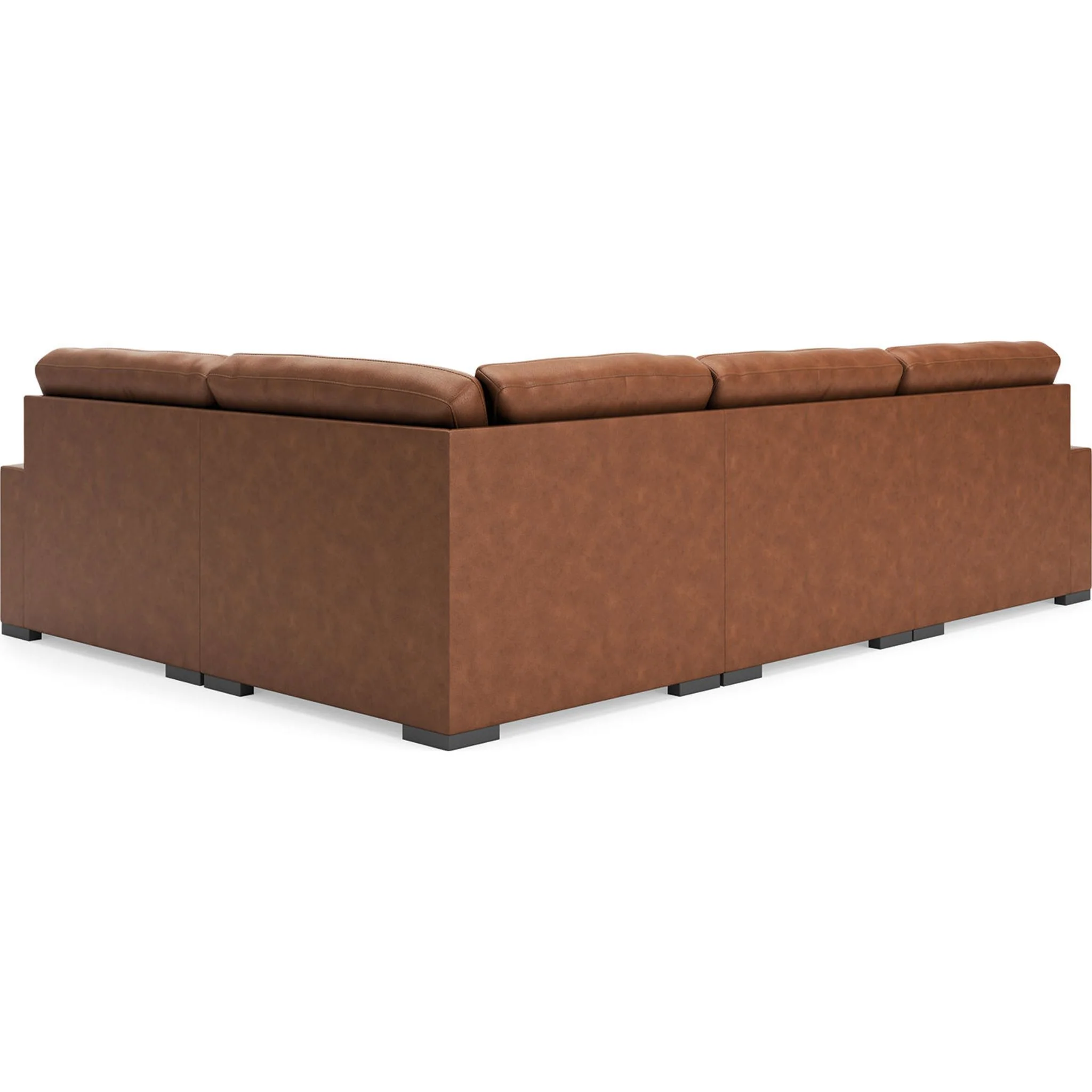 Calden-Exclusive 4 Piece Modular Sectional - Image 3