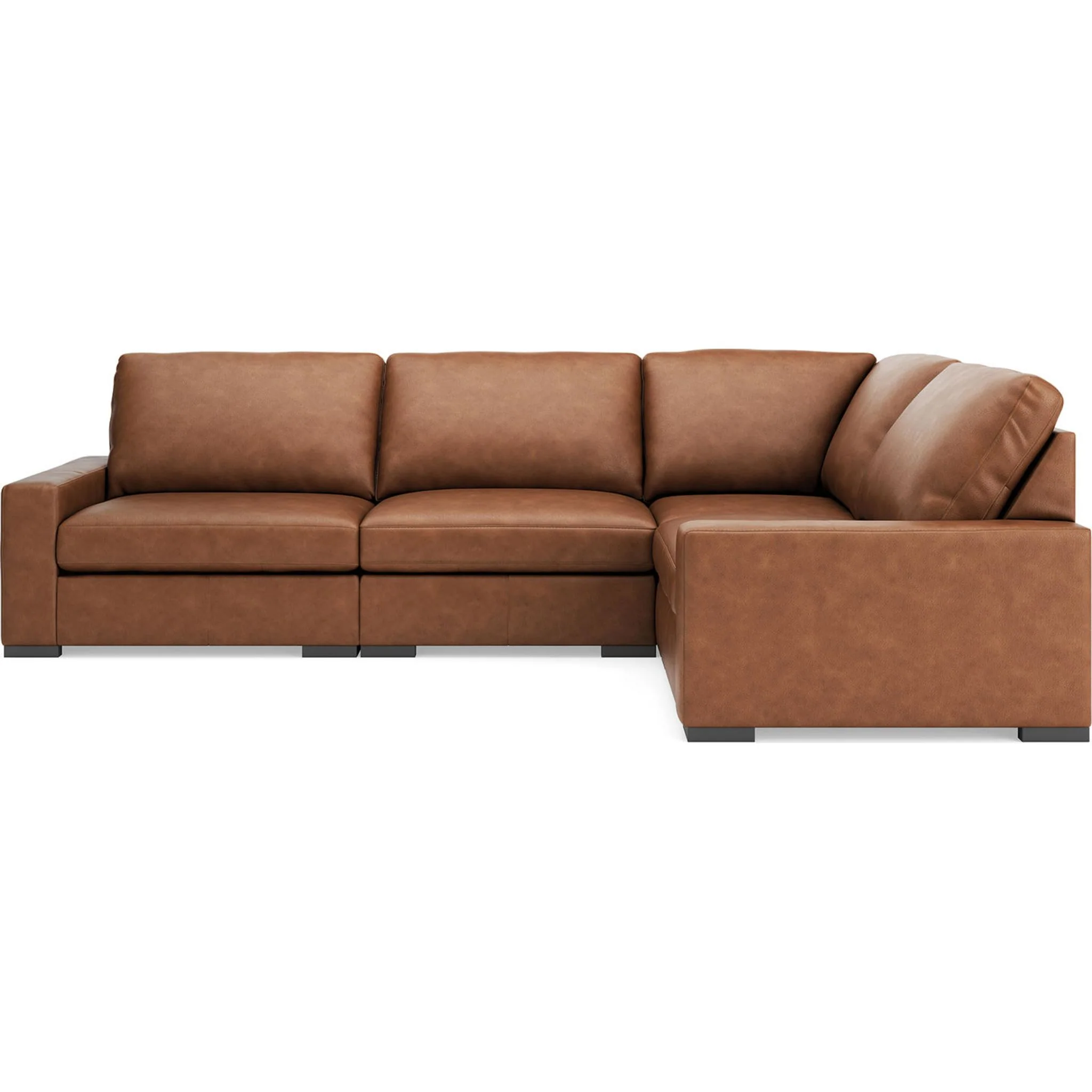 Calden-Exclusive 4 Piece Modular Sectional - Image 4