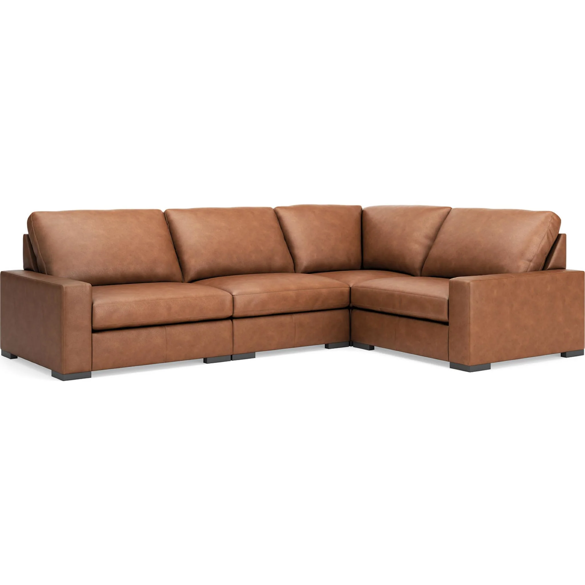 Calden-Exclusive 4 Piece Modular Sectional - Image 5