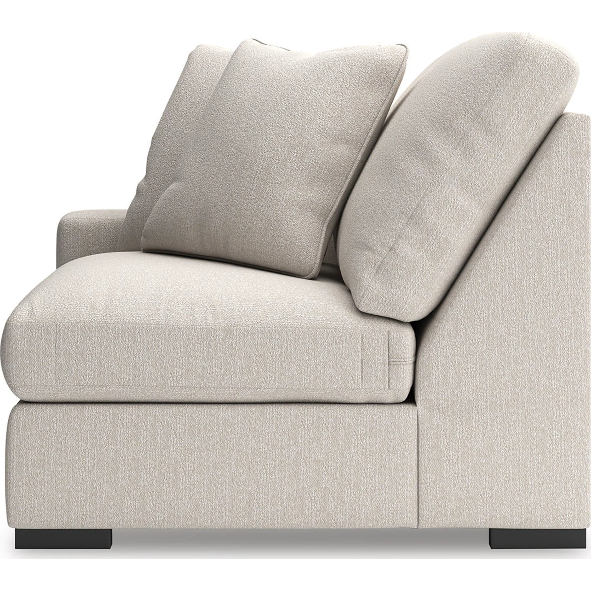 Calden-Exclusive 4 Piece Modular Sectional with Chaise - Image 25