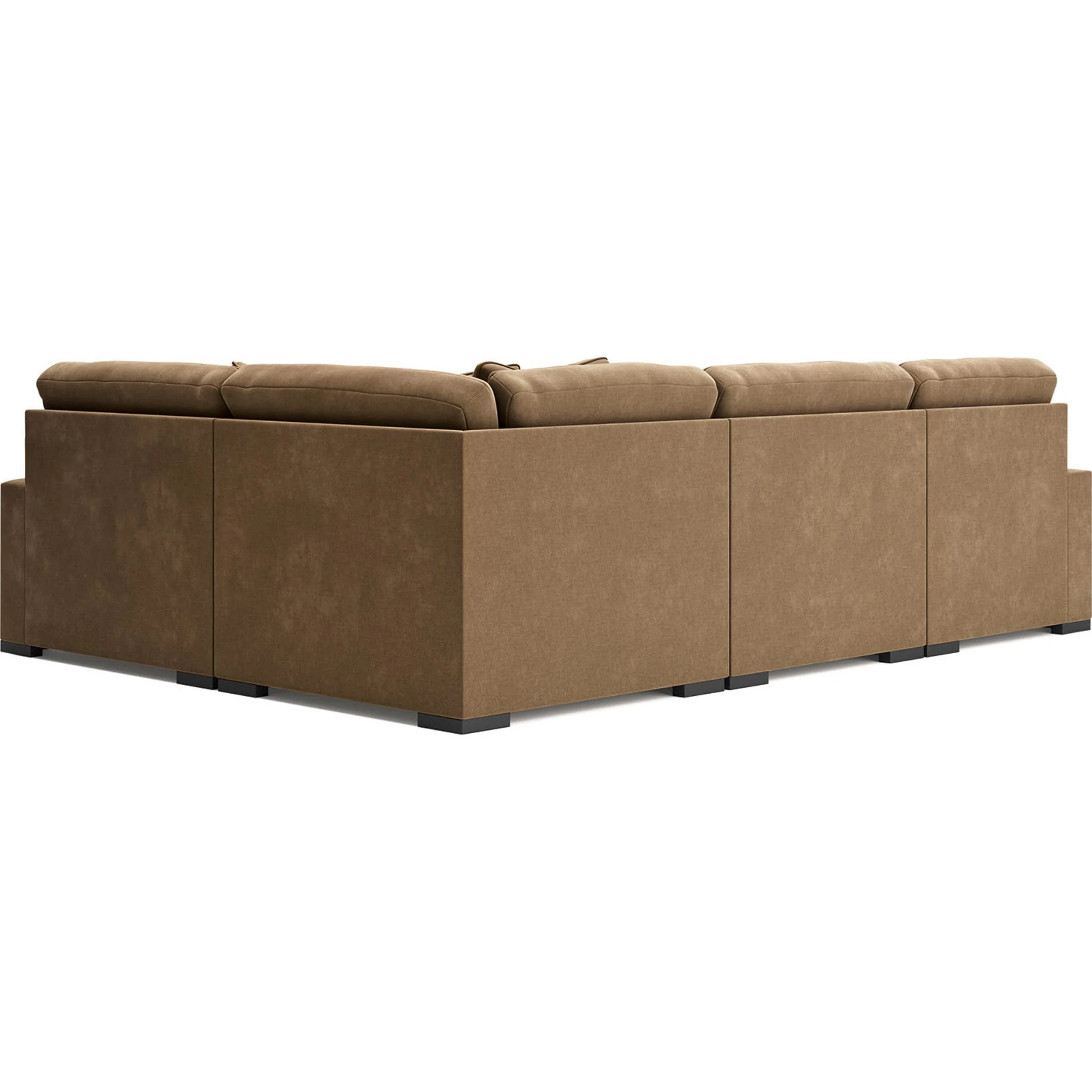 Calden-Exclusive 4 Piece Modular Sectional with Chaise - Image 62
