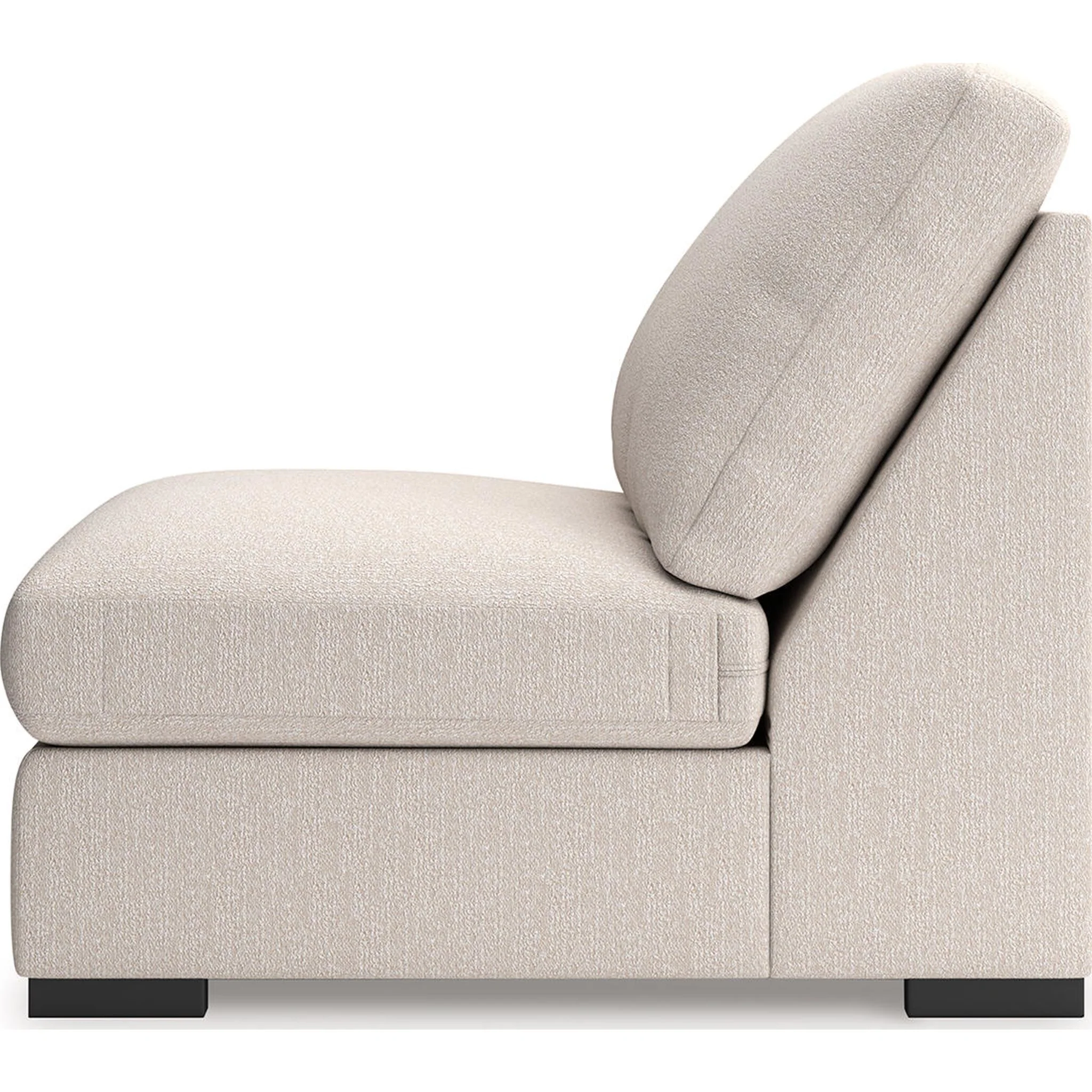 Calden-Exclusive 4 Piece Sectional with Double Chaise - Image 25