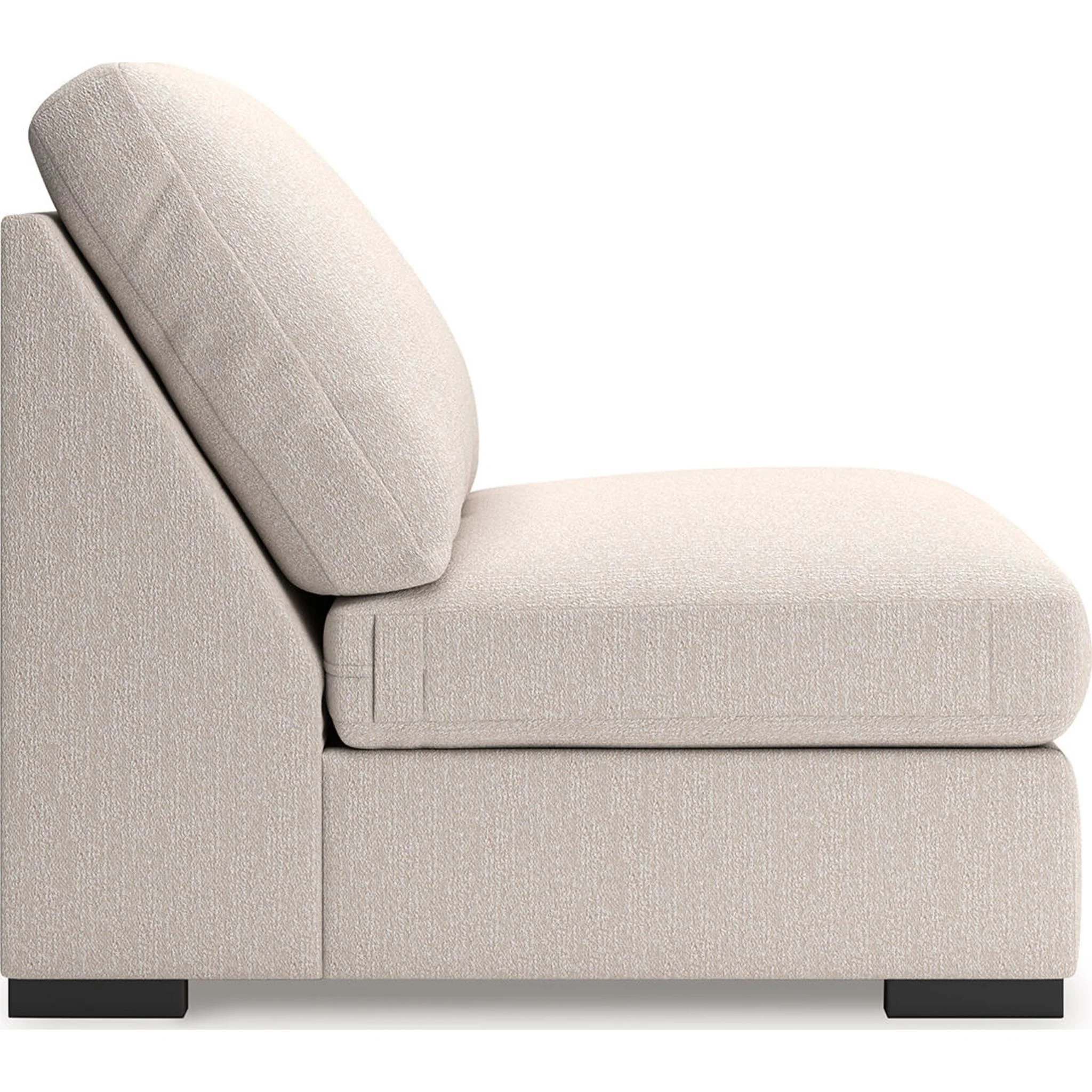 Calden-Exclusive 4 Piece Sectional with Double Chaise - Image 26