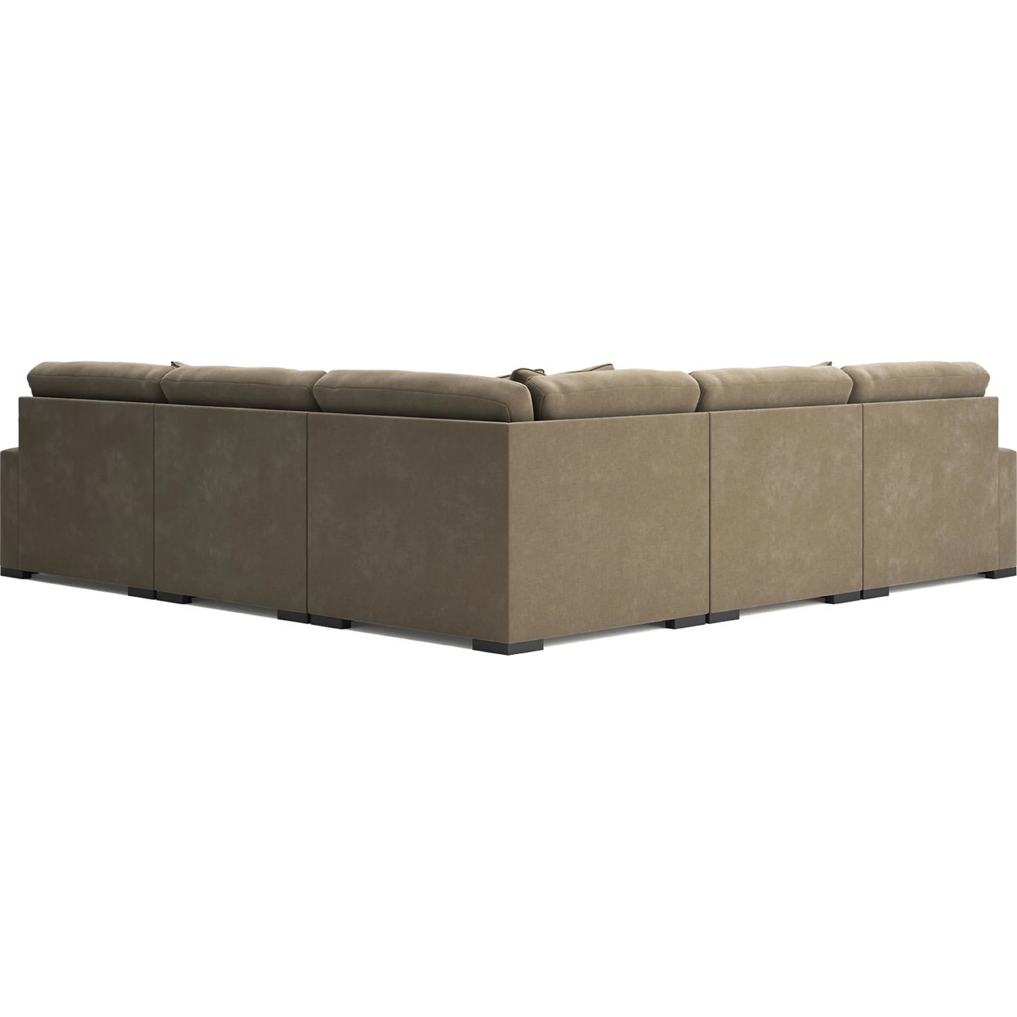 Calden-Exclusive 5 Piece Modular Sectional - Image 29