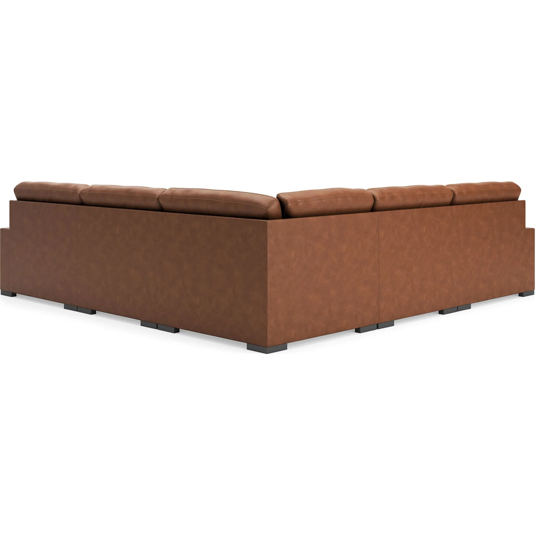 Calden-Exclusive 5 Piece Modular Sectional - Image 3