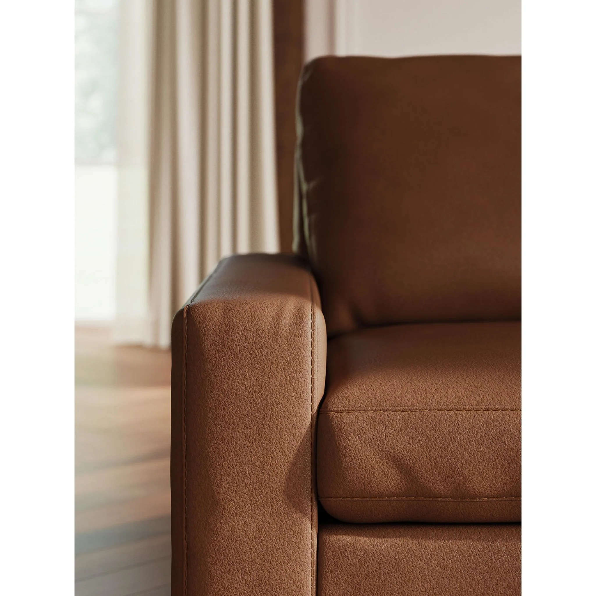 Calden-Exclusive 5 Piece Modular Sectional - Image 6