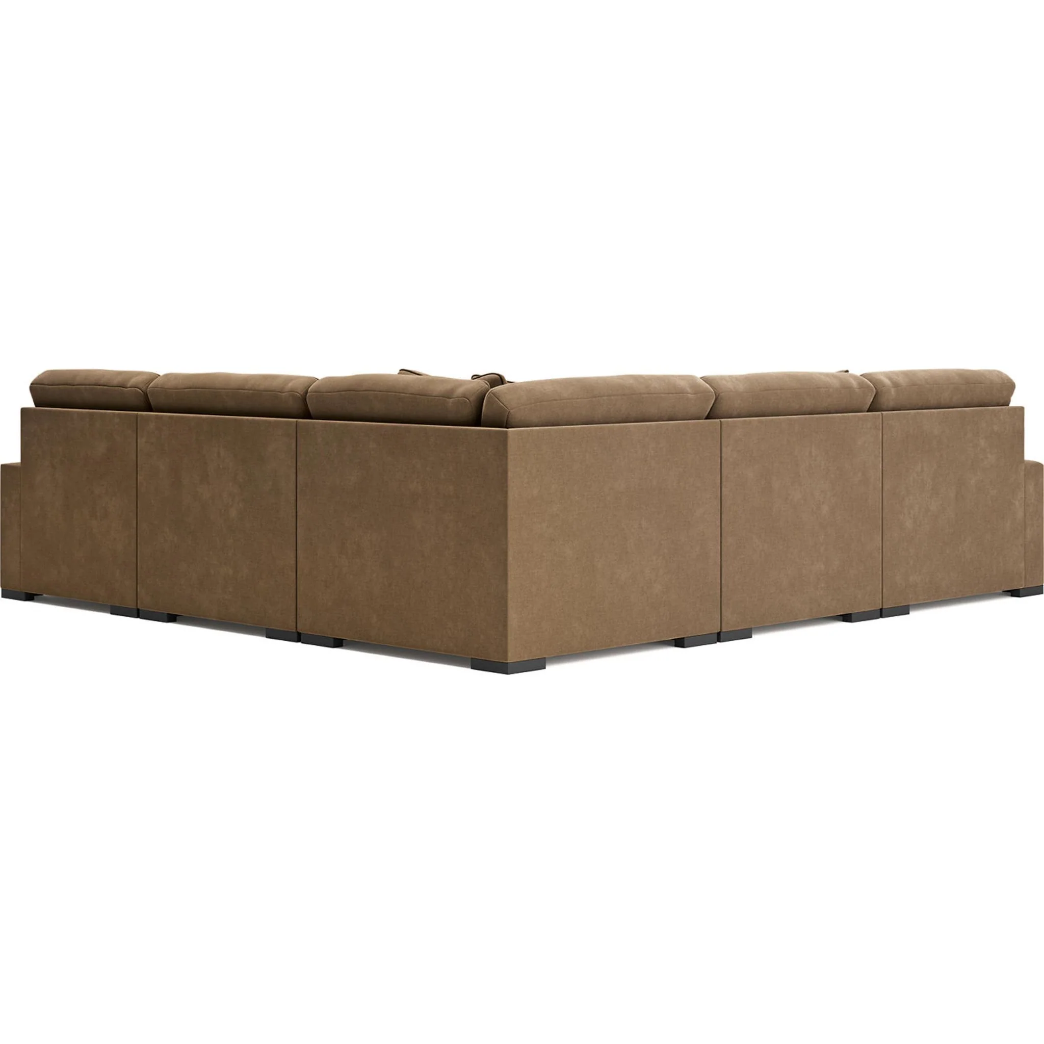 Calden-Exclusive 5 Piece Modular Sectional with Chaise - Image 56