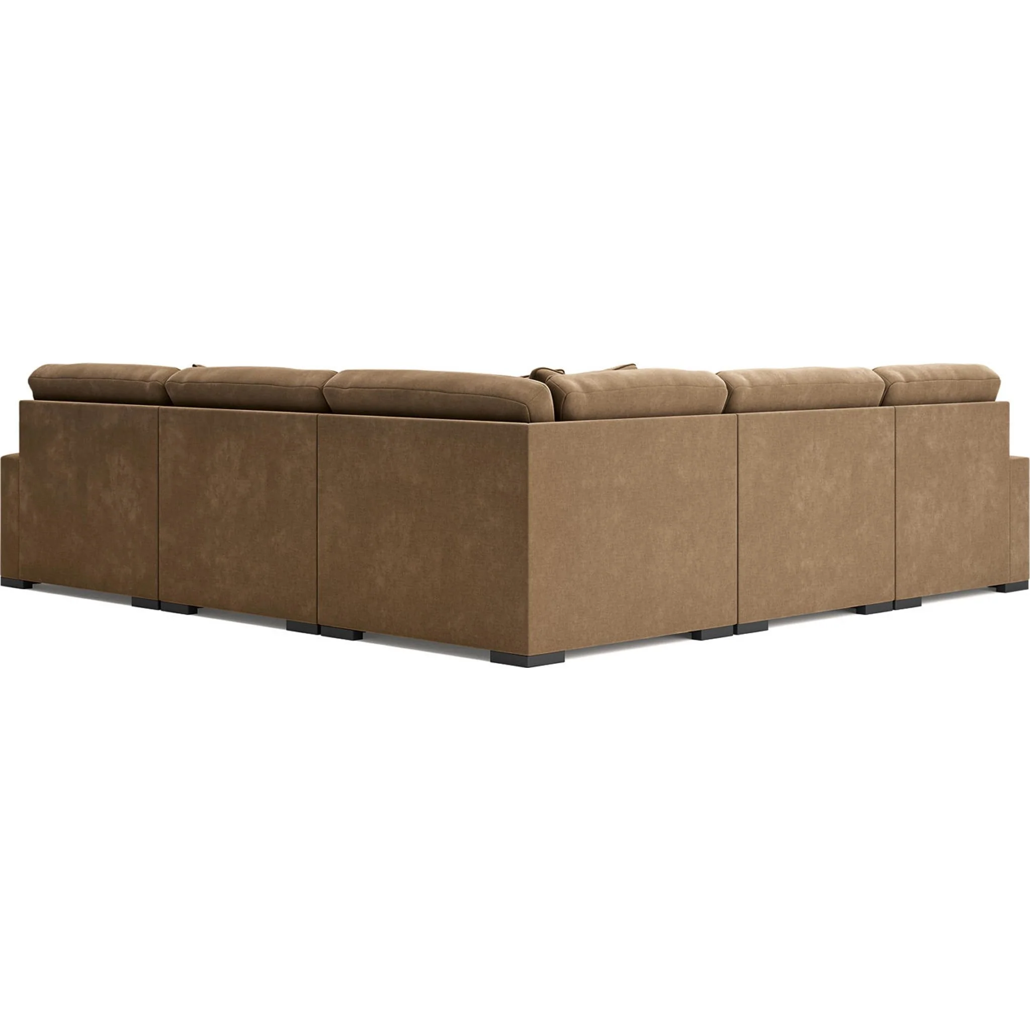 Calden-Exclusive 5 Piece Modular Sectional with Chaise - Image 62
