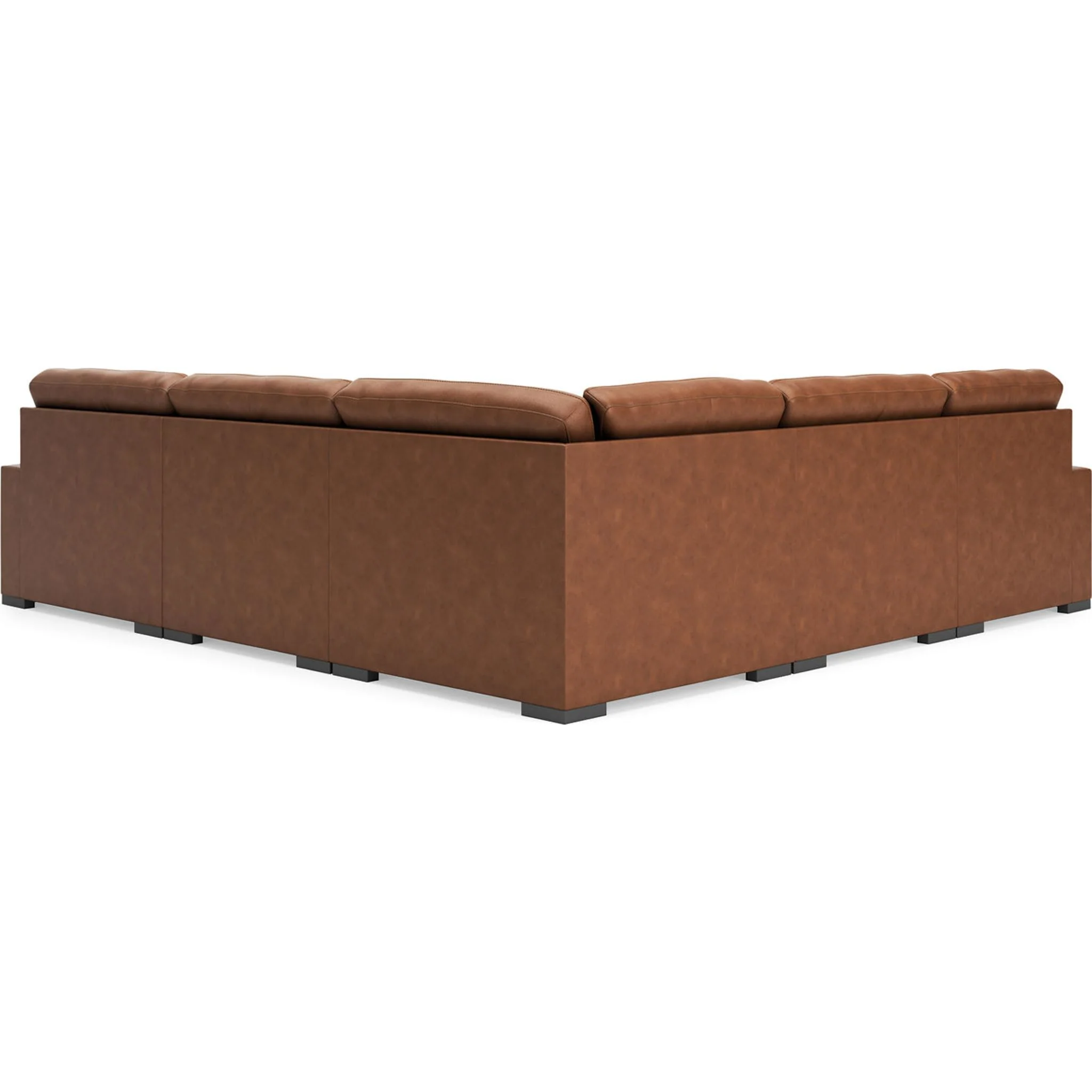 Calden-Exclusive 5 Piece Modular Sectional with Chaise - Image 11