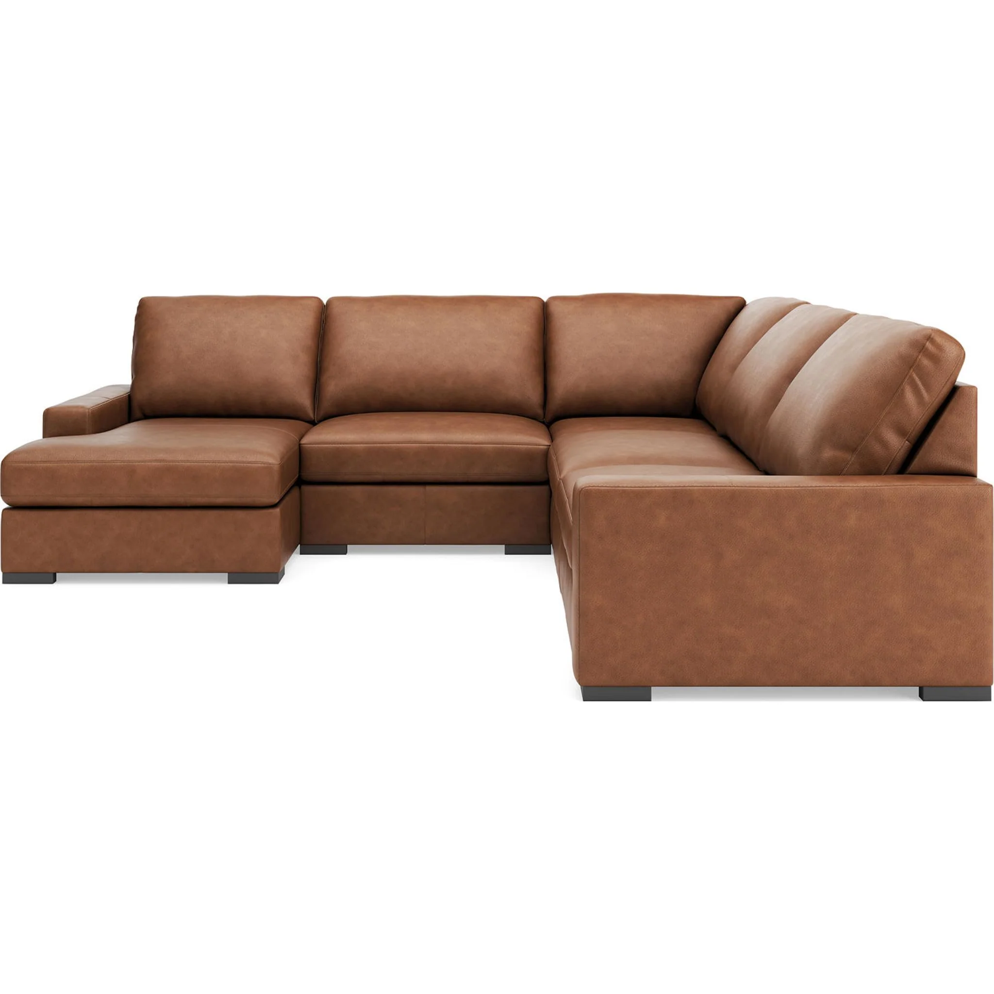 Calden-Exclusive 5 Piece Modular Sectional with Chaise - Image 9