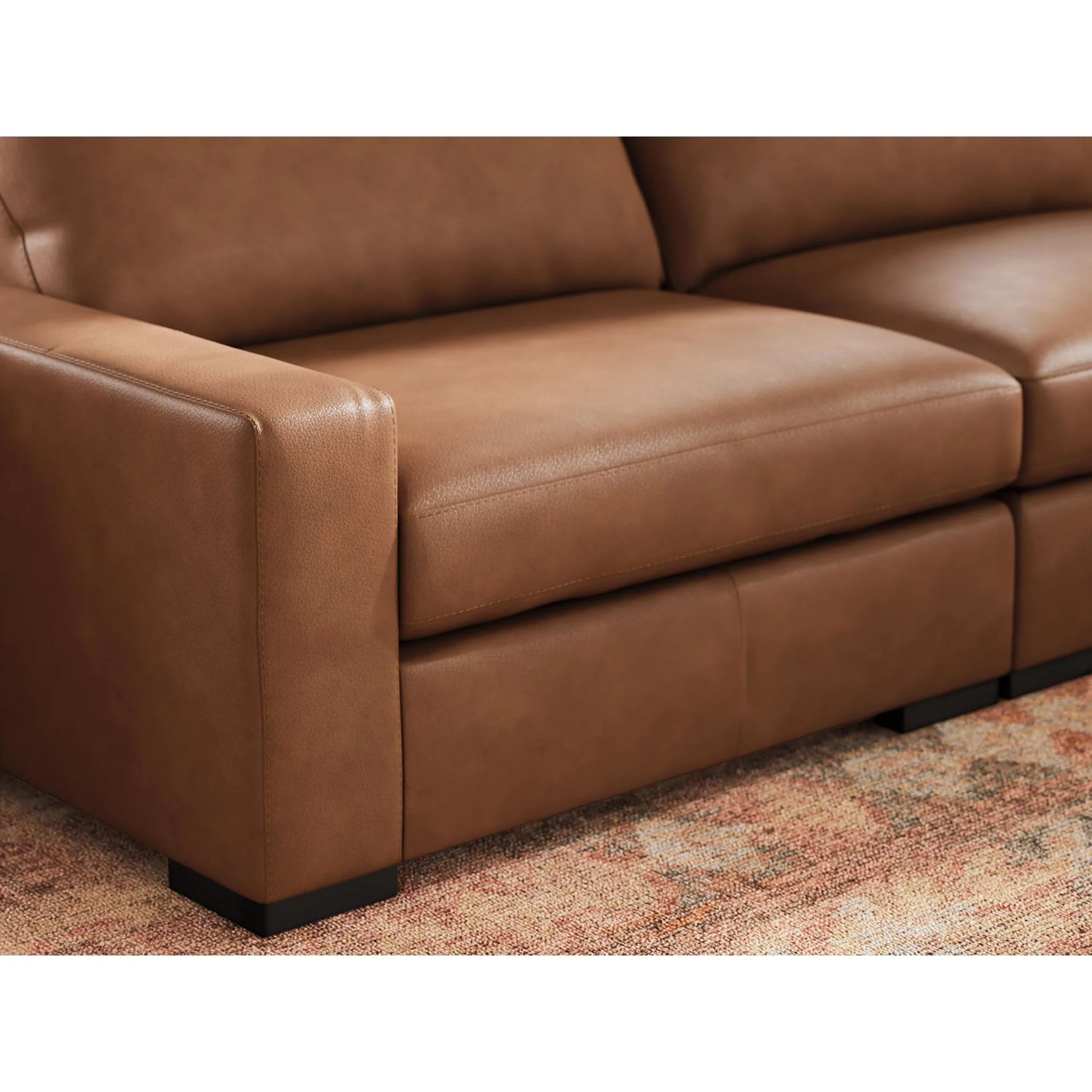 Calden-Exclusive 6 Piece Modular Sectional with Chaise - Image 12