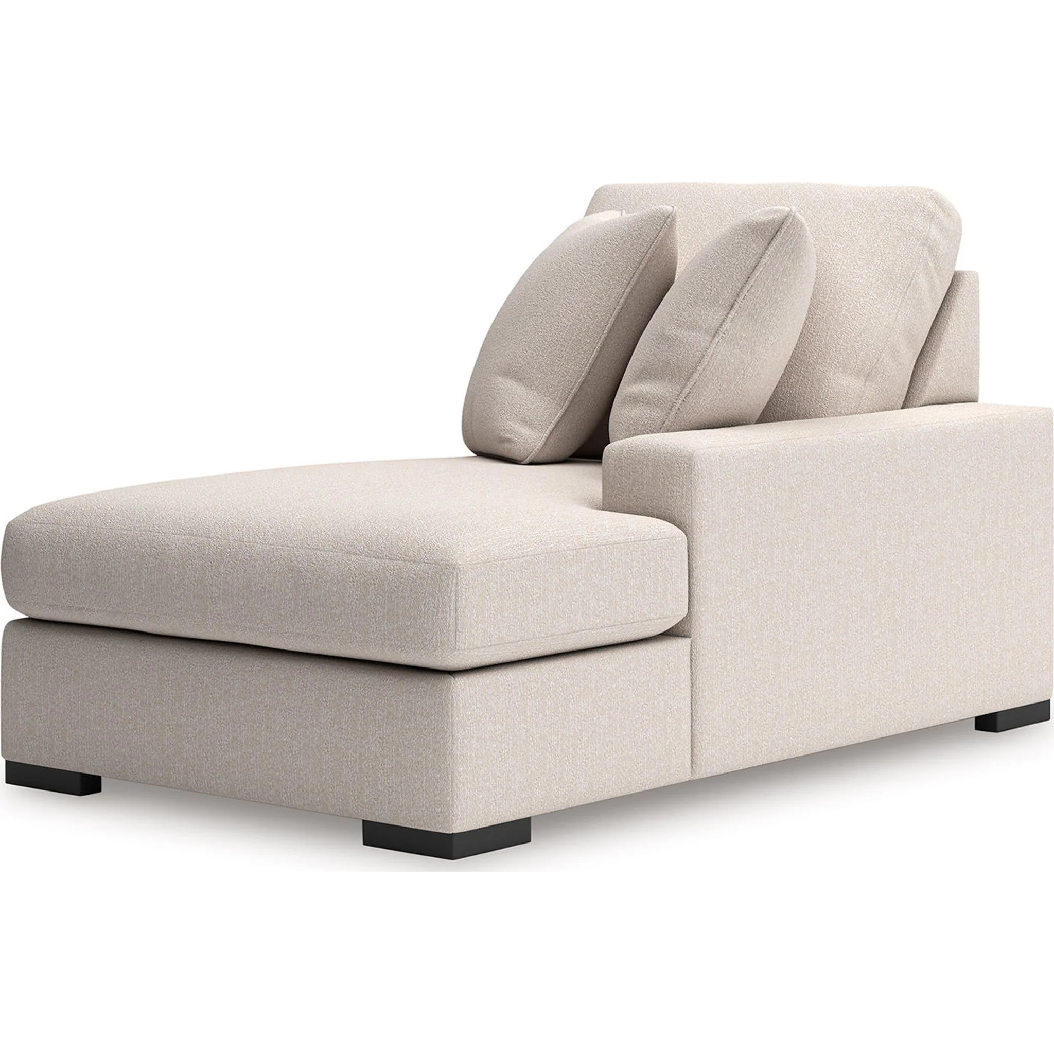 Calden-Exclusive 6 Piece Modular Sectional with Chaise - Image 11