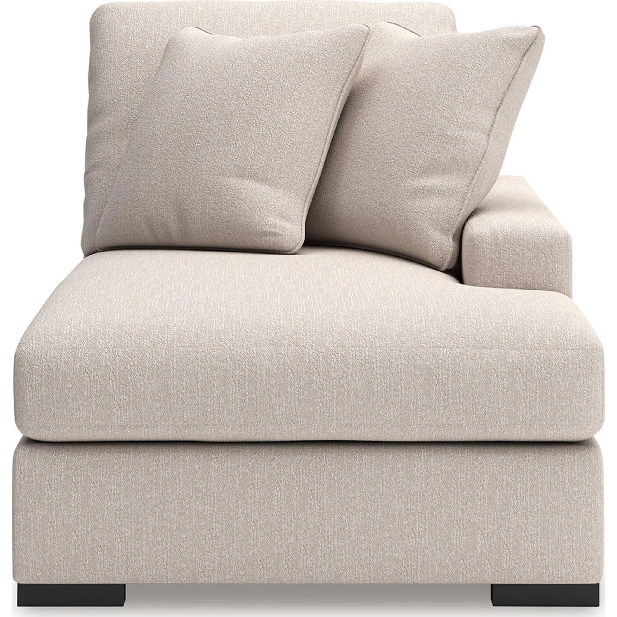 Calden-Exclusive 6 Piece Modular Sectional with Chaise - Image 14