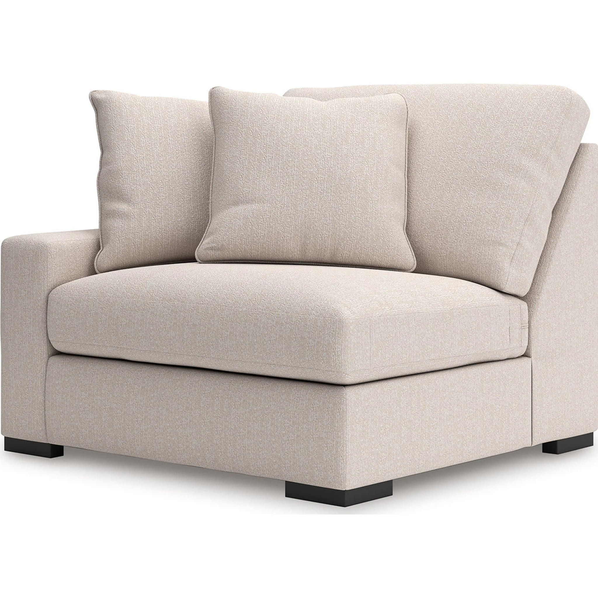 Calden-Exclusive 6 Piece Modular Sectional with Chaise - Image 23