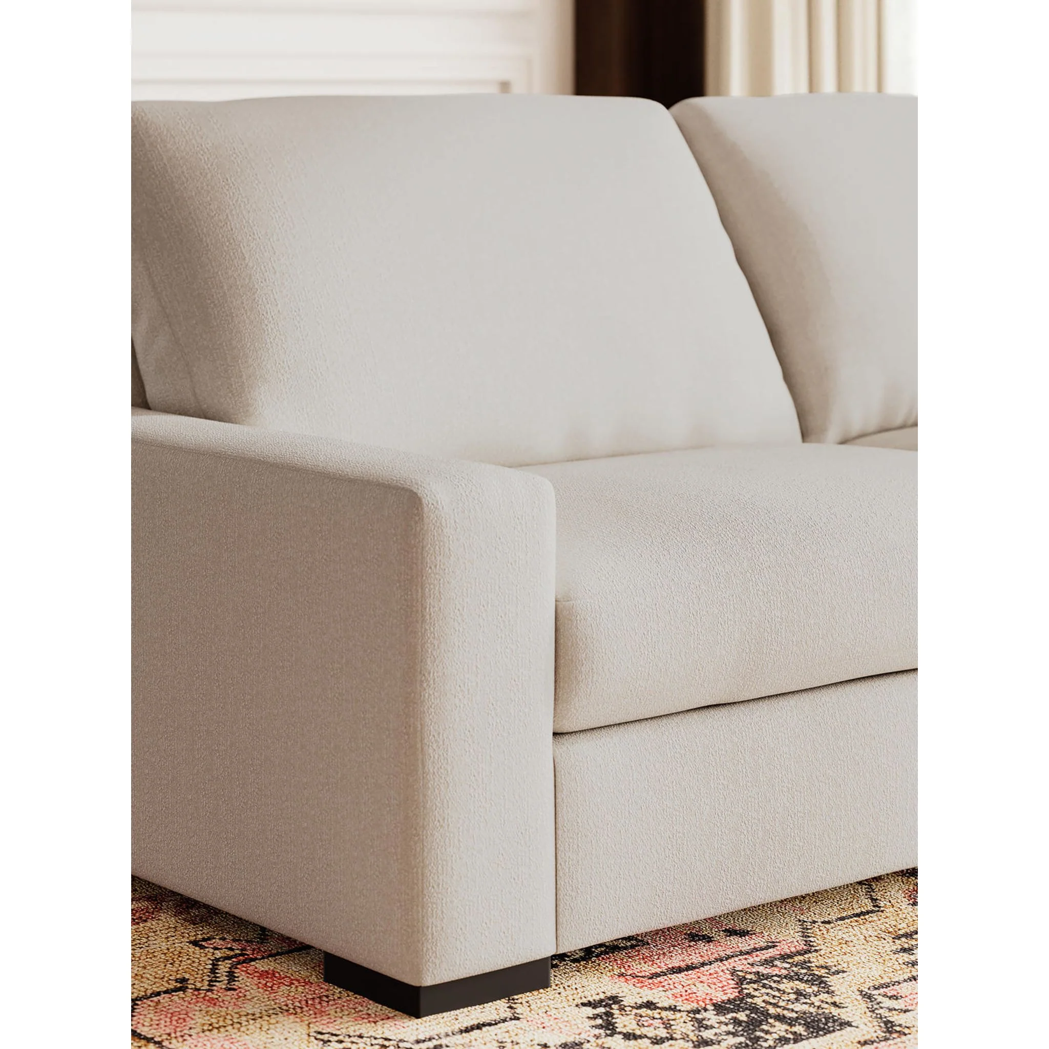Calden-Exclusive 6 Piece Modular Sectional with Chaise - Image 34