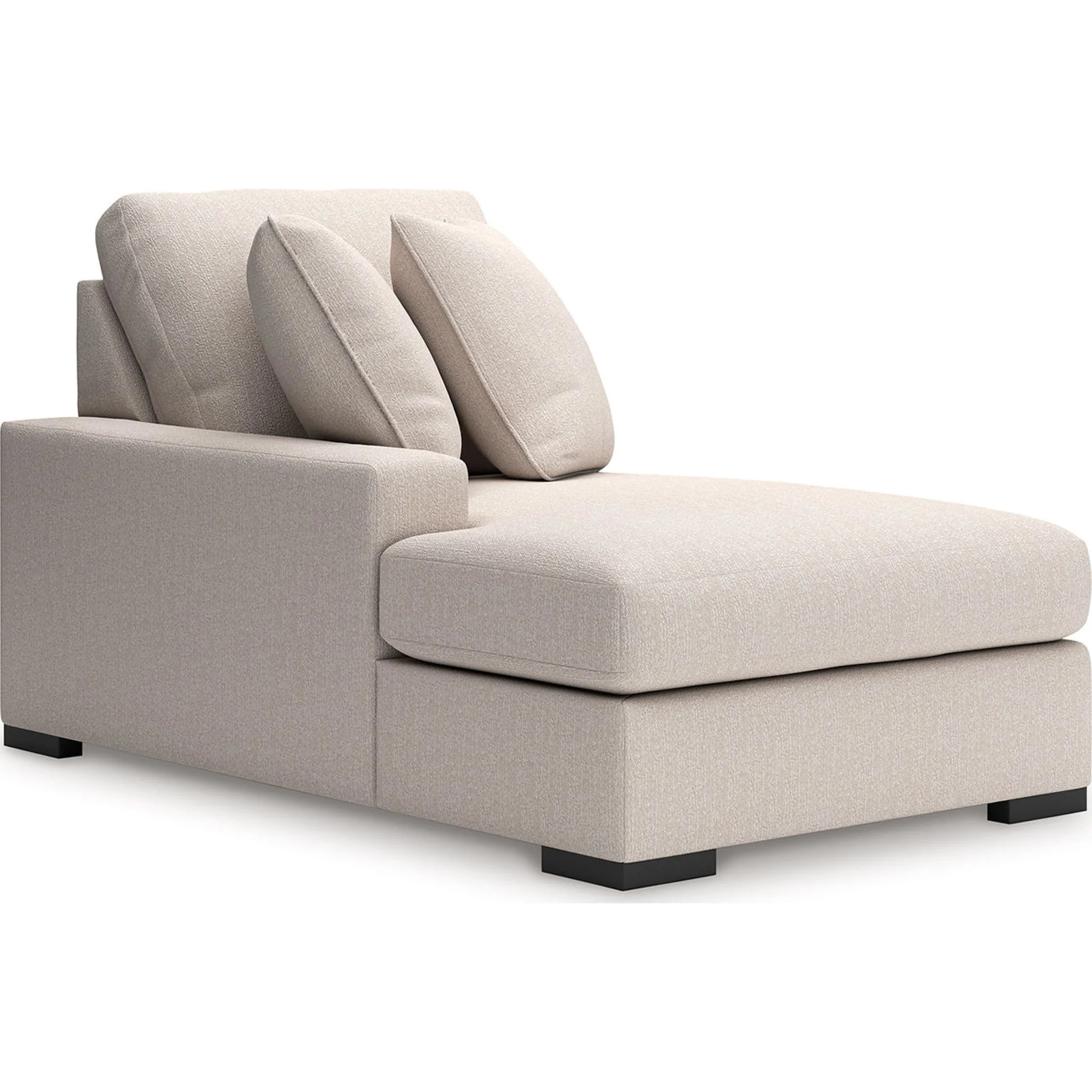 Calden-Exclusive 6 Piece Modular Sectional with Chaise - Image 42