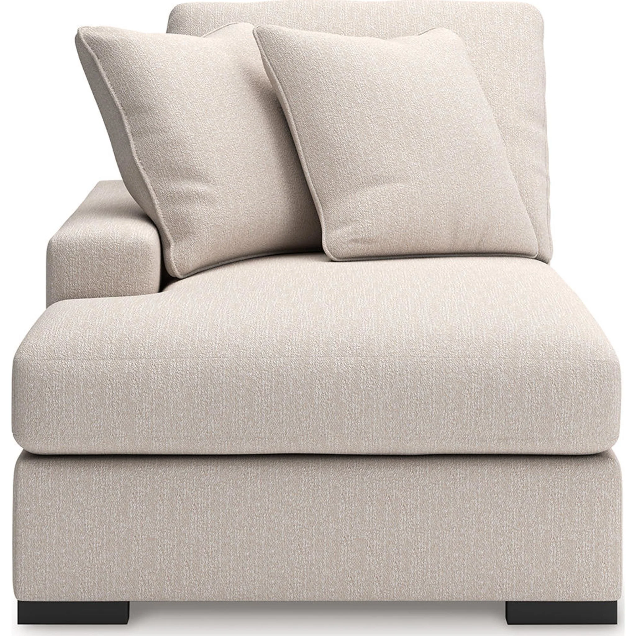 Calden-Exclusive 6 Piece Modular Sectional with Chaise - Image 44