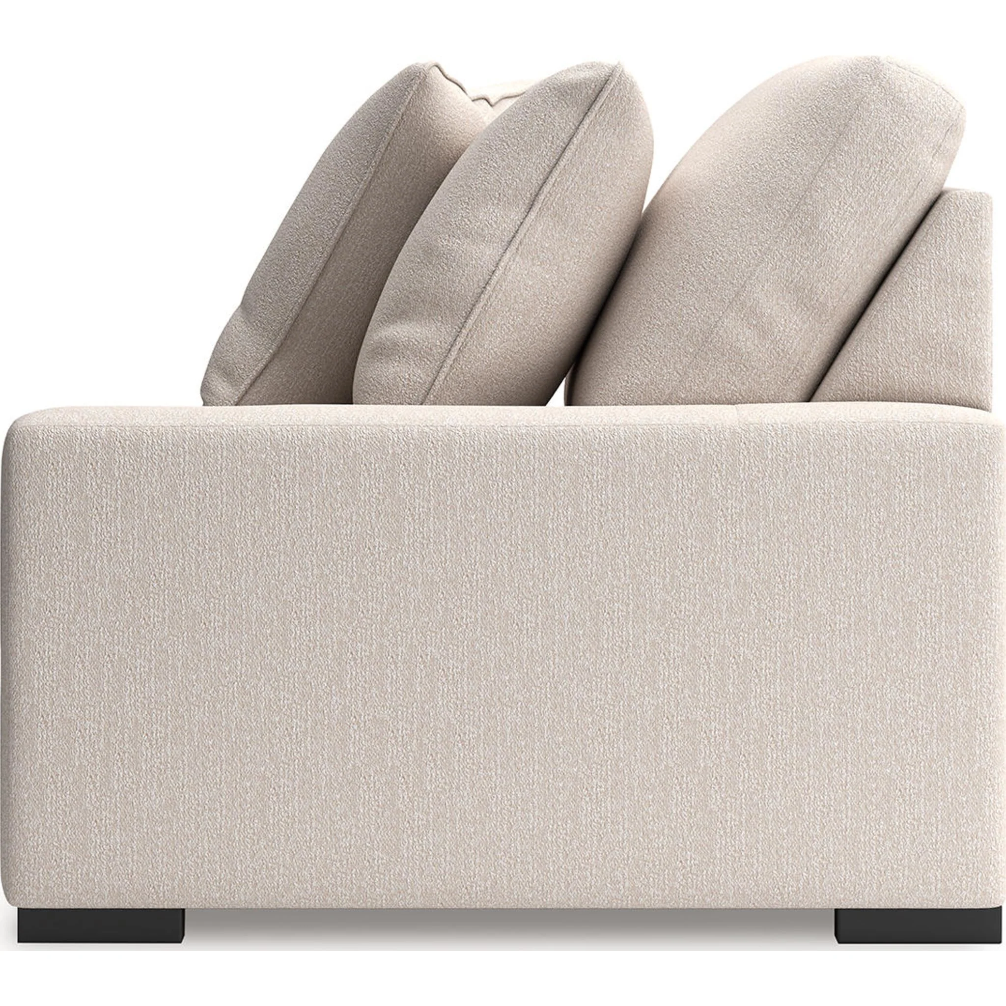 Calden-Exclusive 6 Piece Modular Sectional with Chaise - Image 57