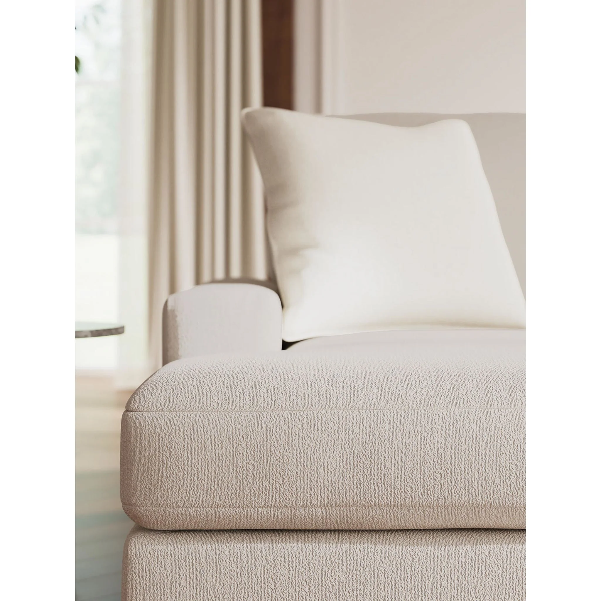 Calden-Exclusive 6 Piece Modular Sectional with Chaise - Image 61