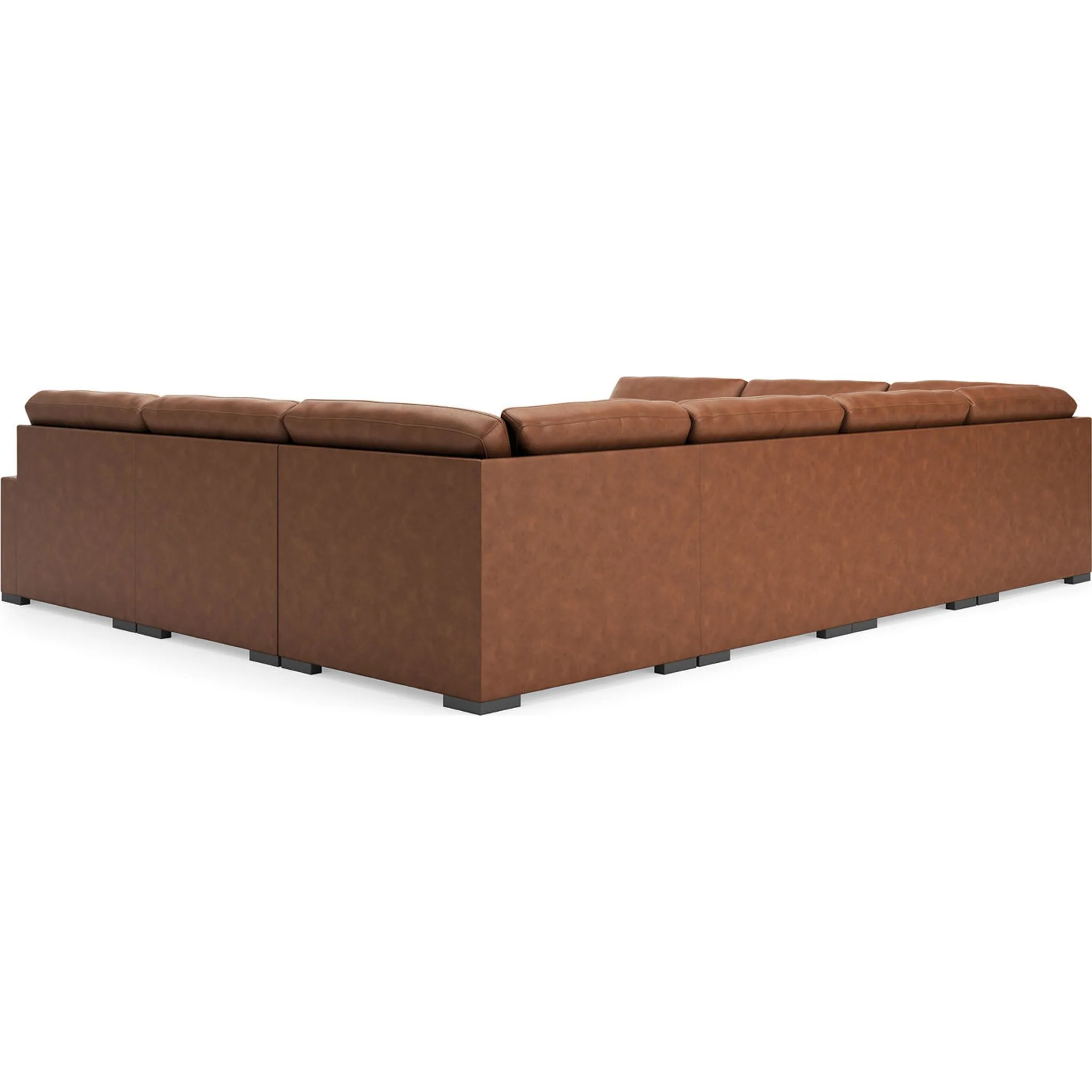 Calden-Exclusive 8 Piece Modular Sectional - Image 3