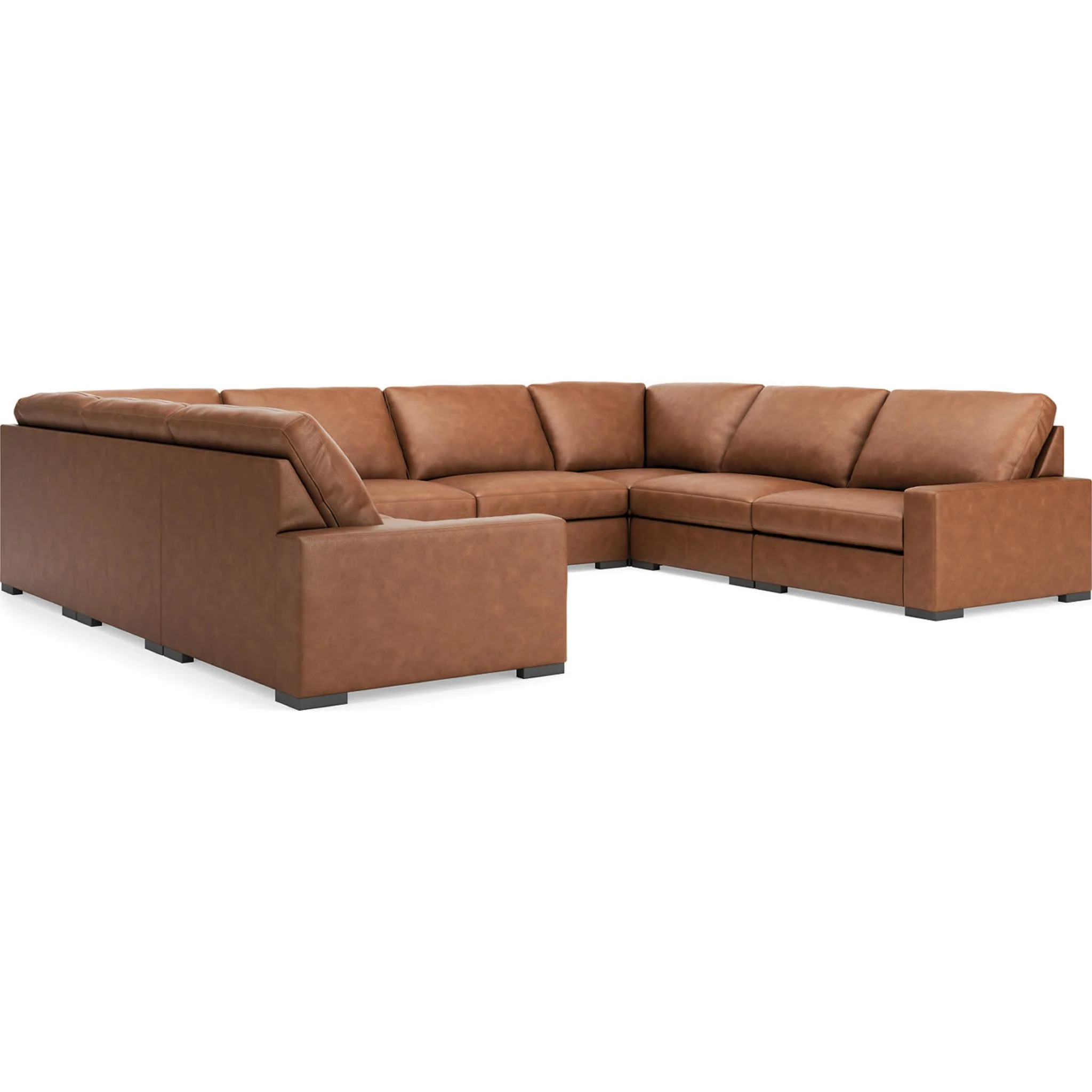 Calden-Exclusive 8 Piece Modular Sectional - Image 4