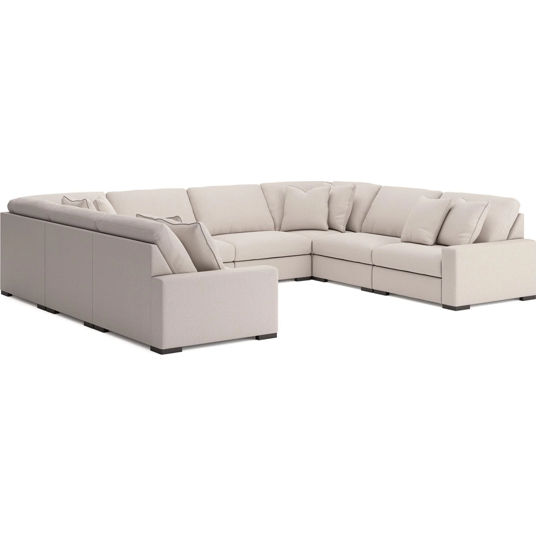 Calden-Exclusive 8 Piece Modular Sectional - Image 23