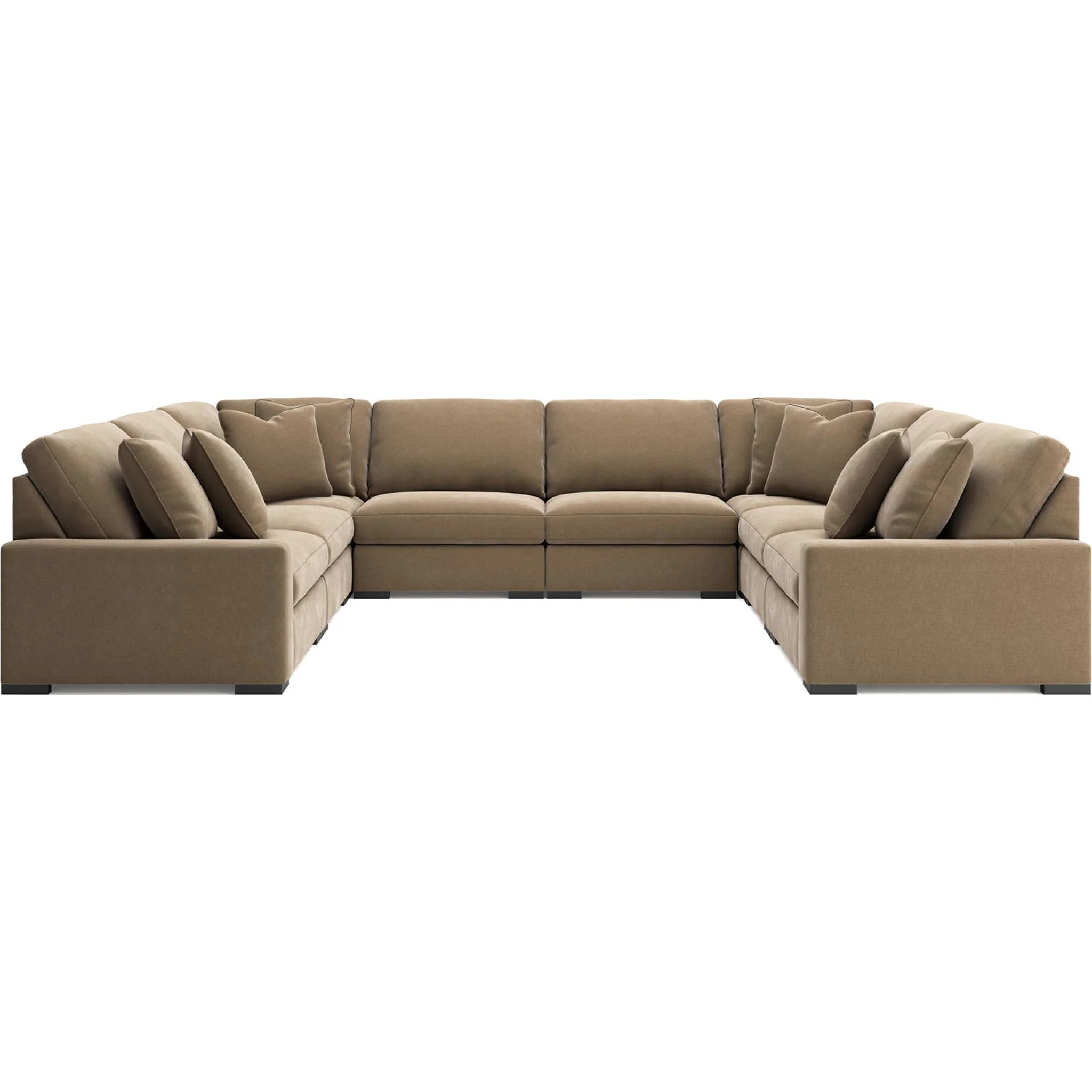 Calden-Exclusive 8 Piece Modular Sectional - Image 29