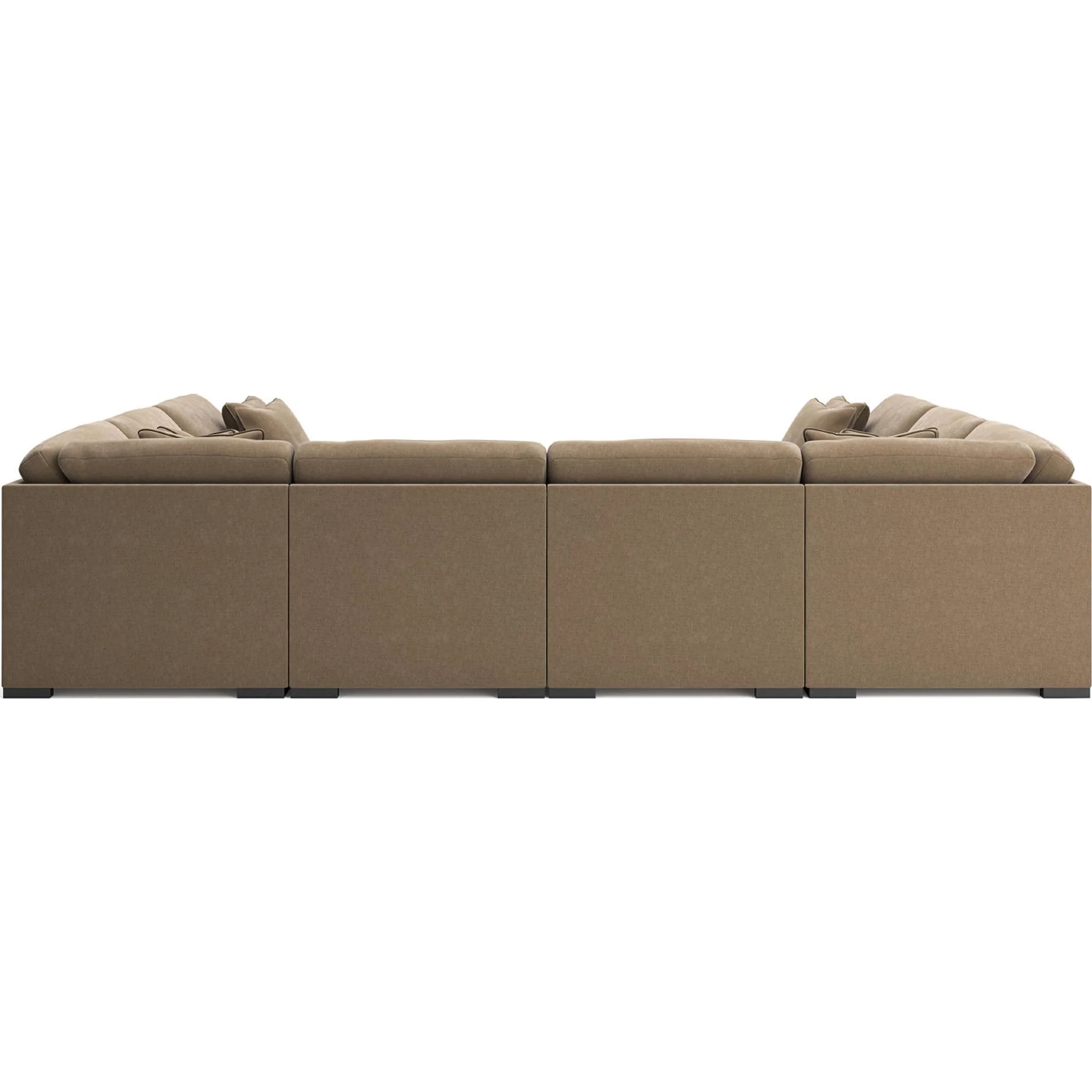 Calden-Exclusive 8 Piece Modular Sectional - Image 30