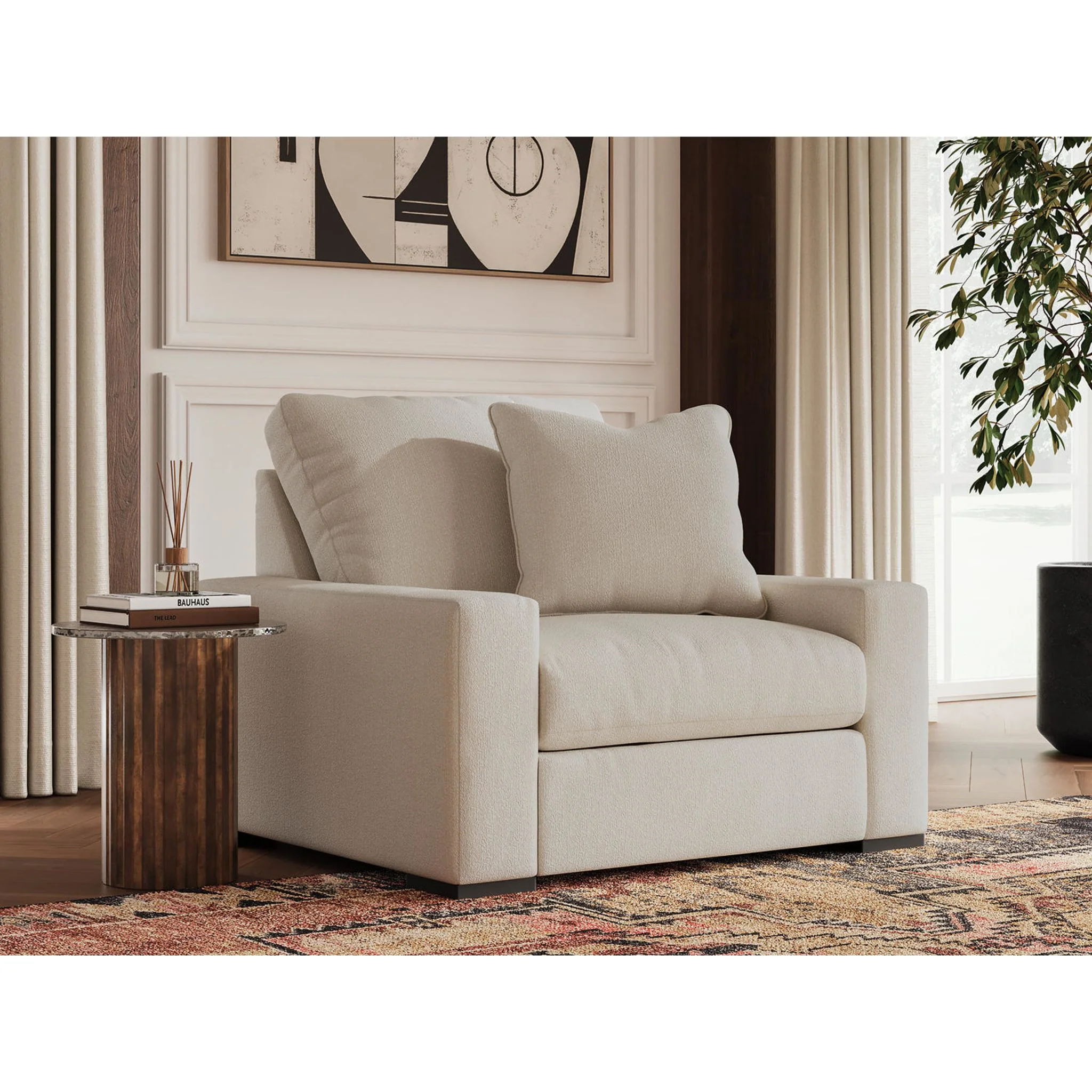 Calden-Exclusive Chair and a Half - Image 10