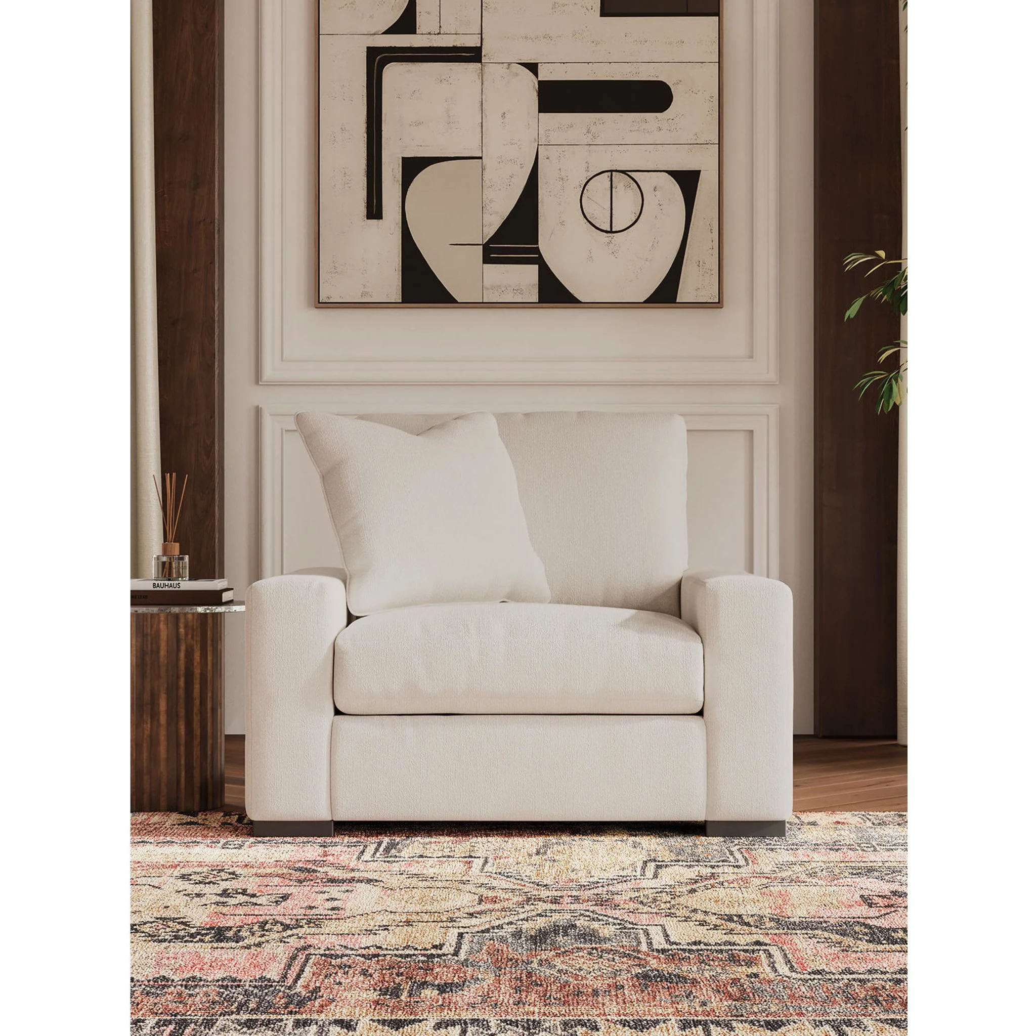 Calden-Exclusive Chair and a Half - Image 2