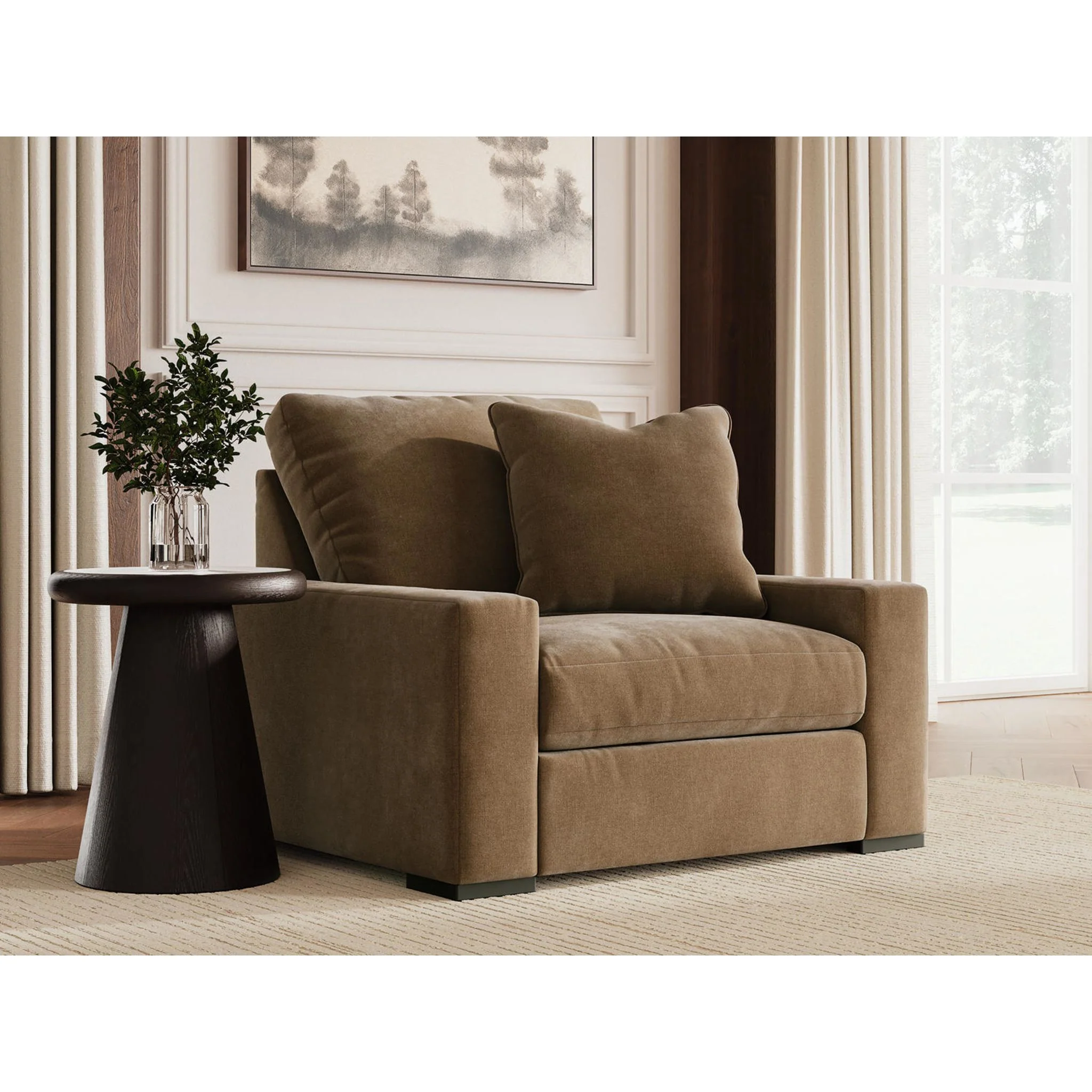 Calden-Exclusive Chair and a Half - Image 21