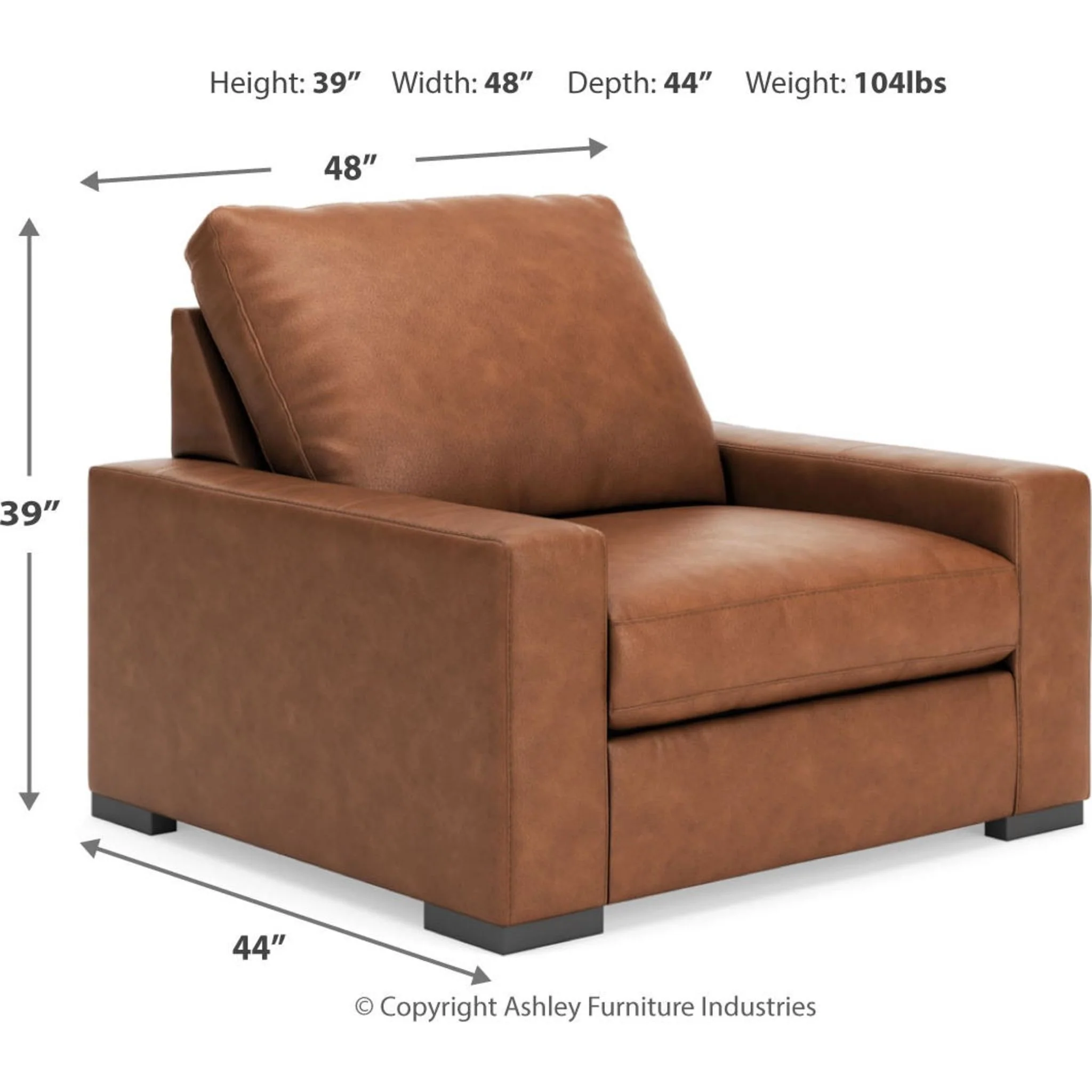 Calden-Exclusive Chair and a Half - Image 13