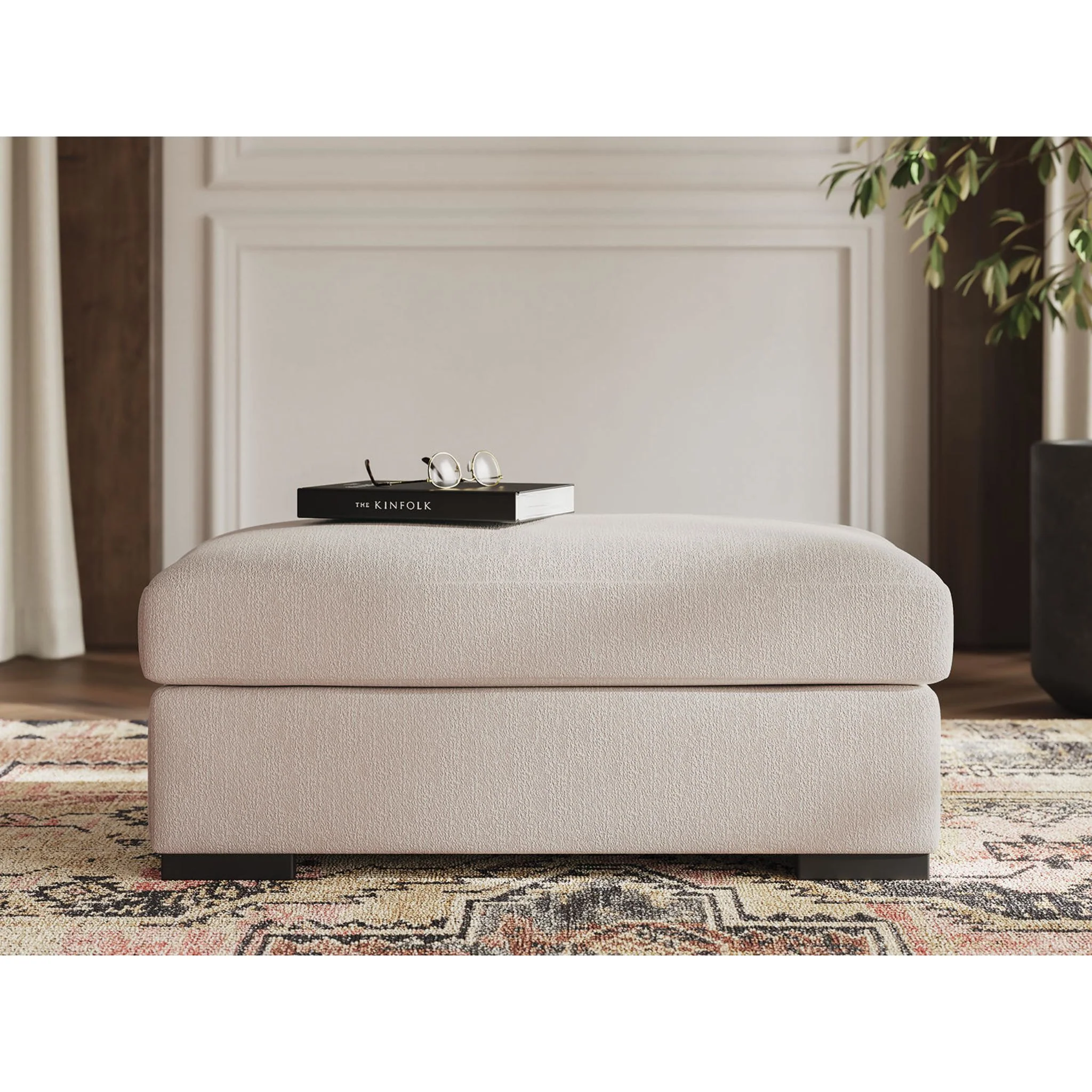 Calden-Exclusive Ottoman - Image 2