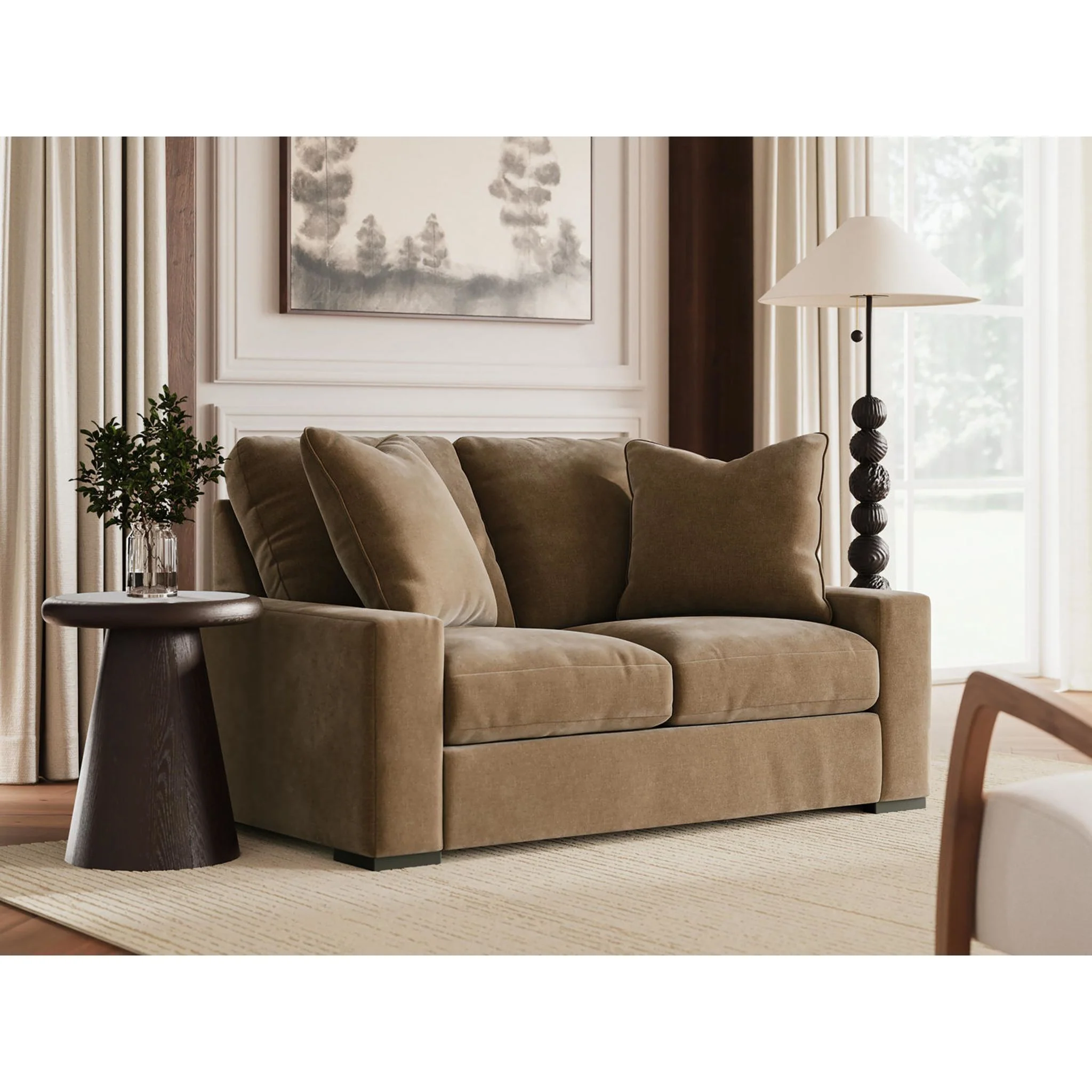 Calden-Exclusive Loveseat - Image 10