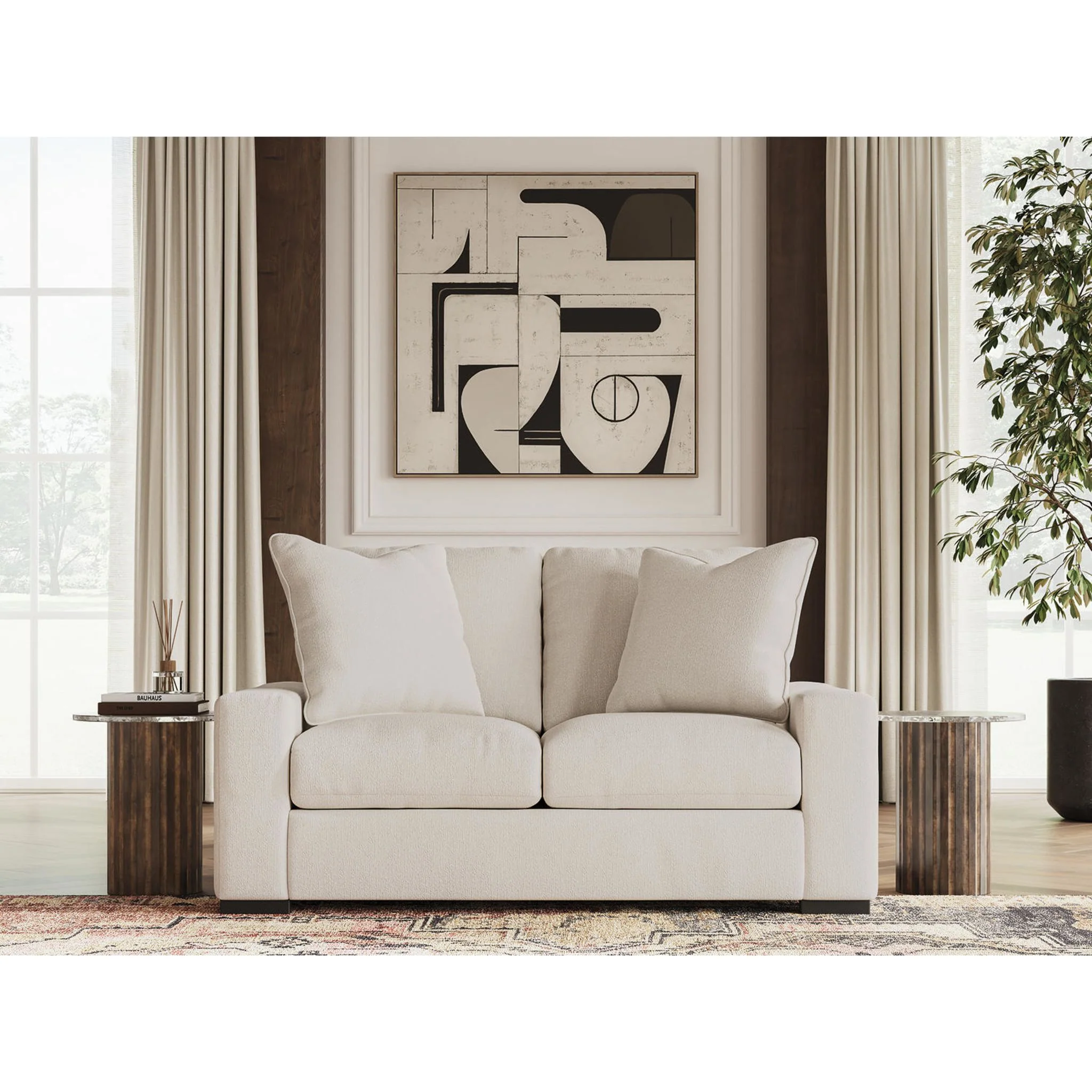 Calden-Exclusive Loveseat - Image 13