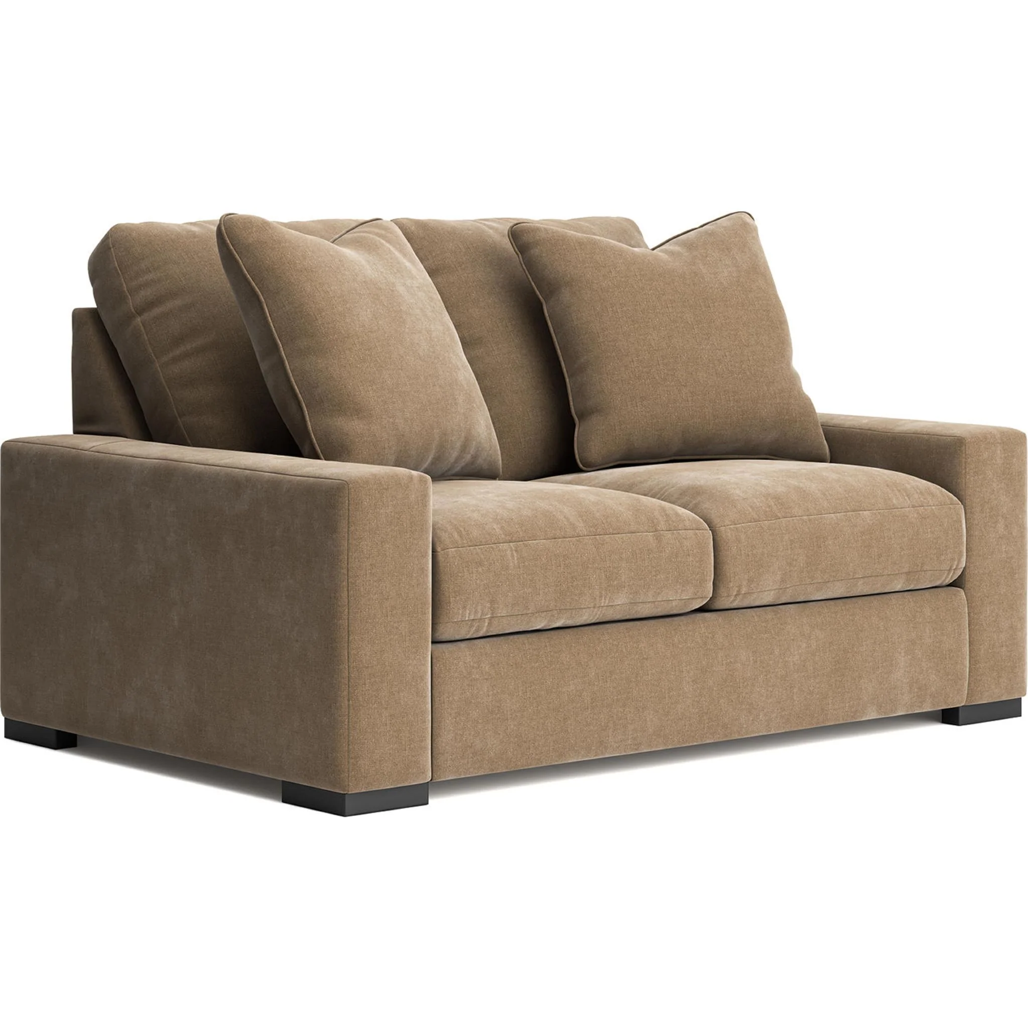 Calden-Exclusive Loveseat - Image 4