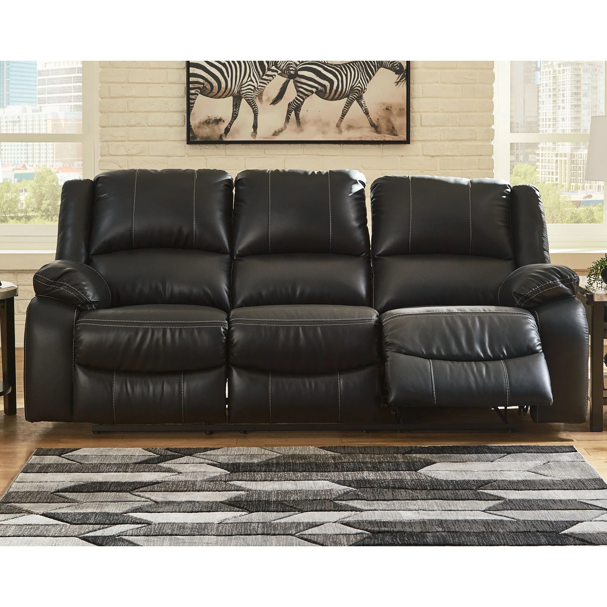 Calderwell Reclining Sofa - Image 2