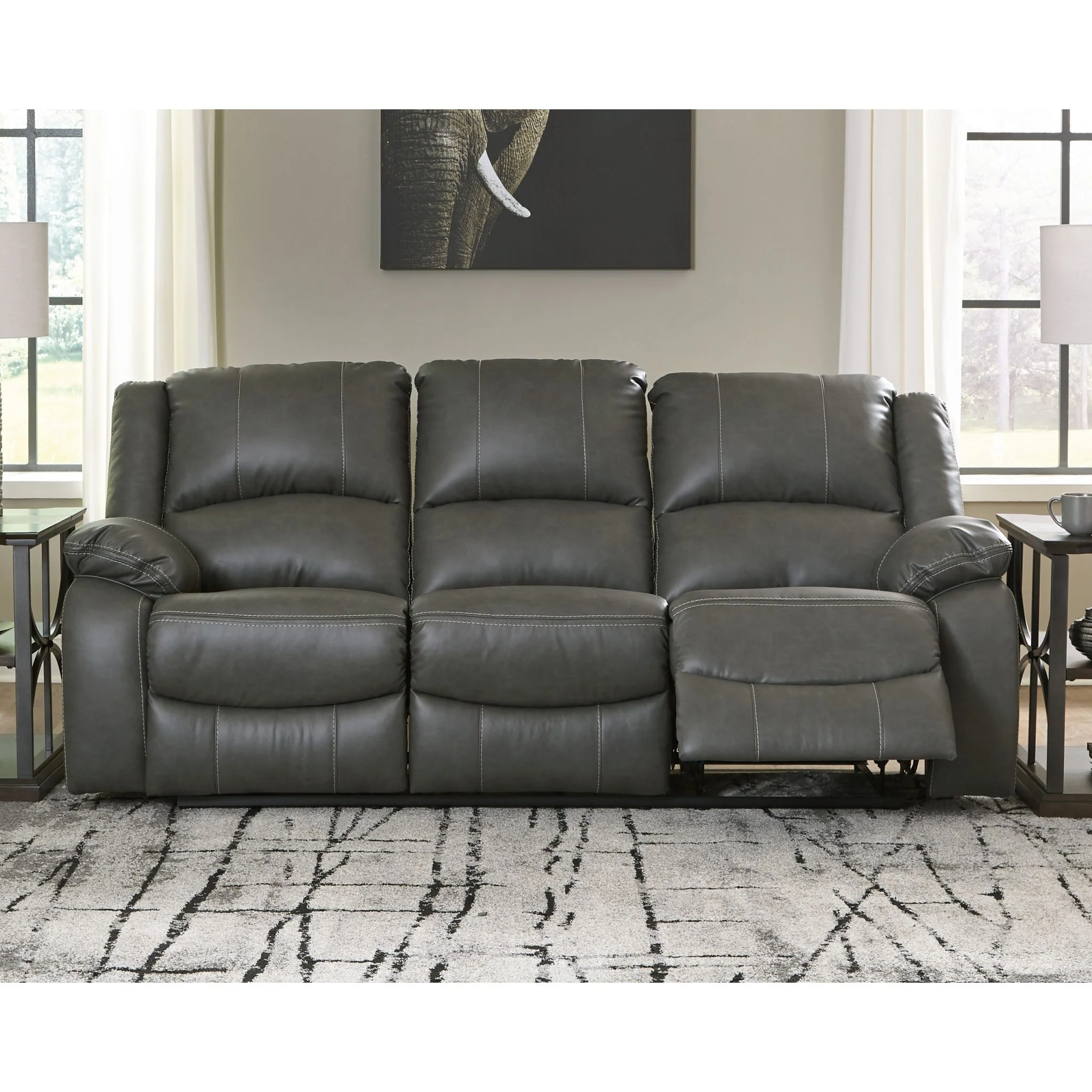 Calderwell Reclining Sofa - Image 2